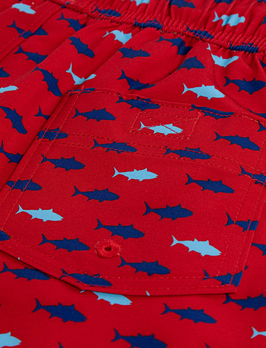 Abercrombie Kids - SM-SWIM SHORT - badebukser - salsa - 3