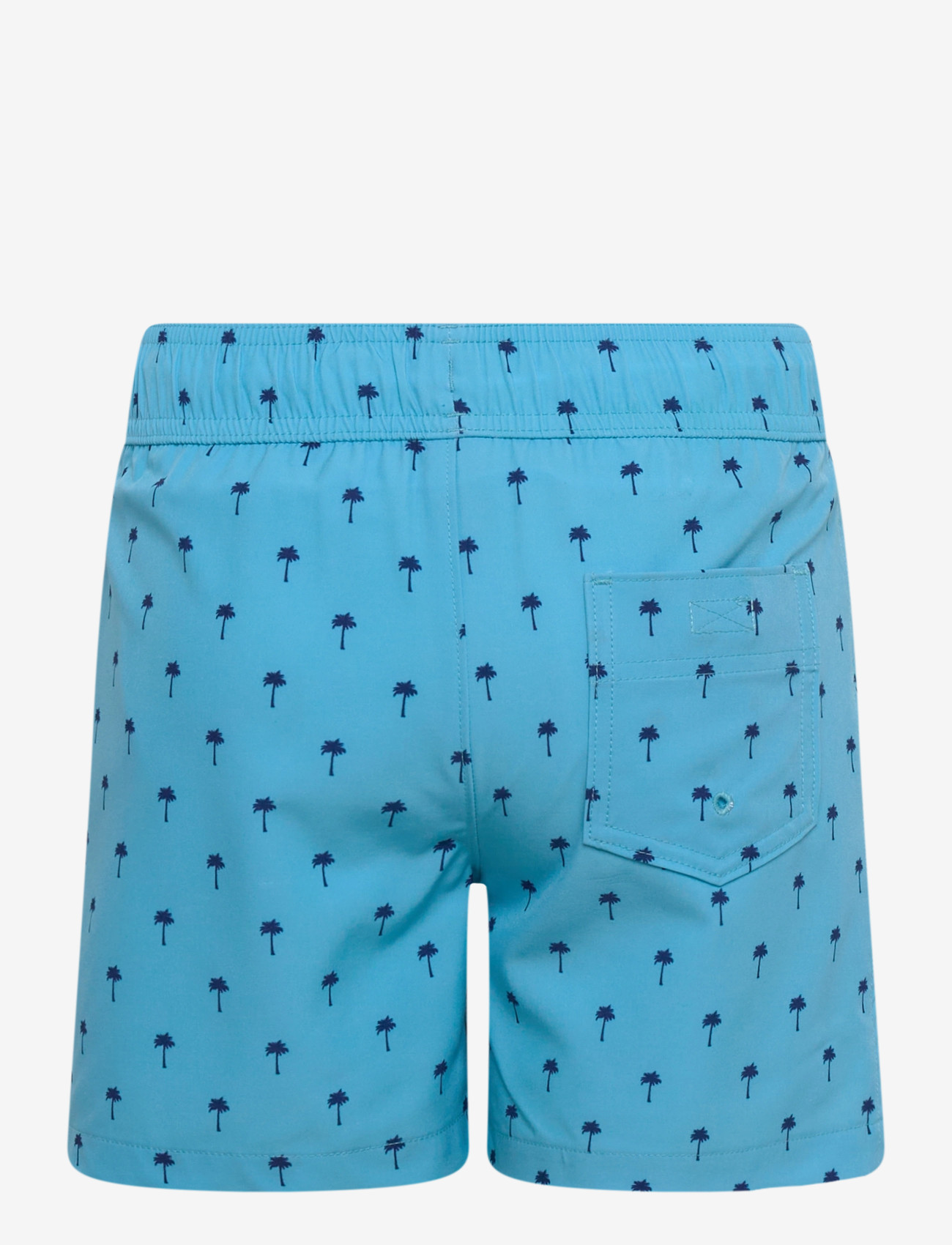 Abercrombie Kids - SM-SWIM SHORT - badebukser - sodalite blue - 1