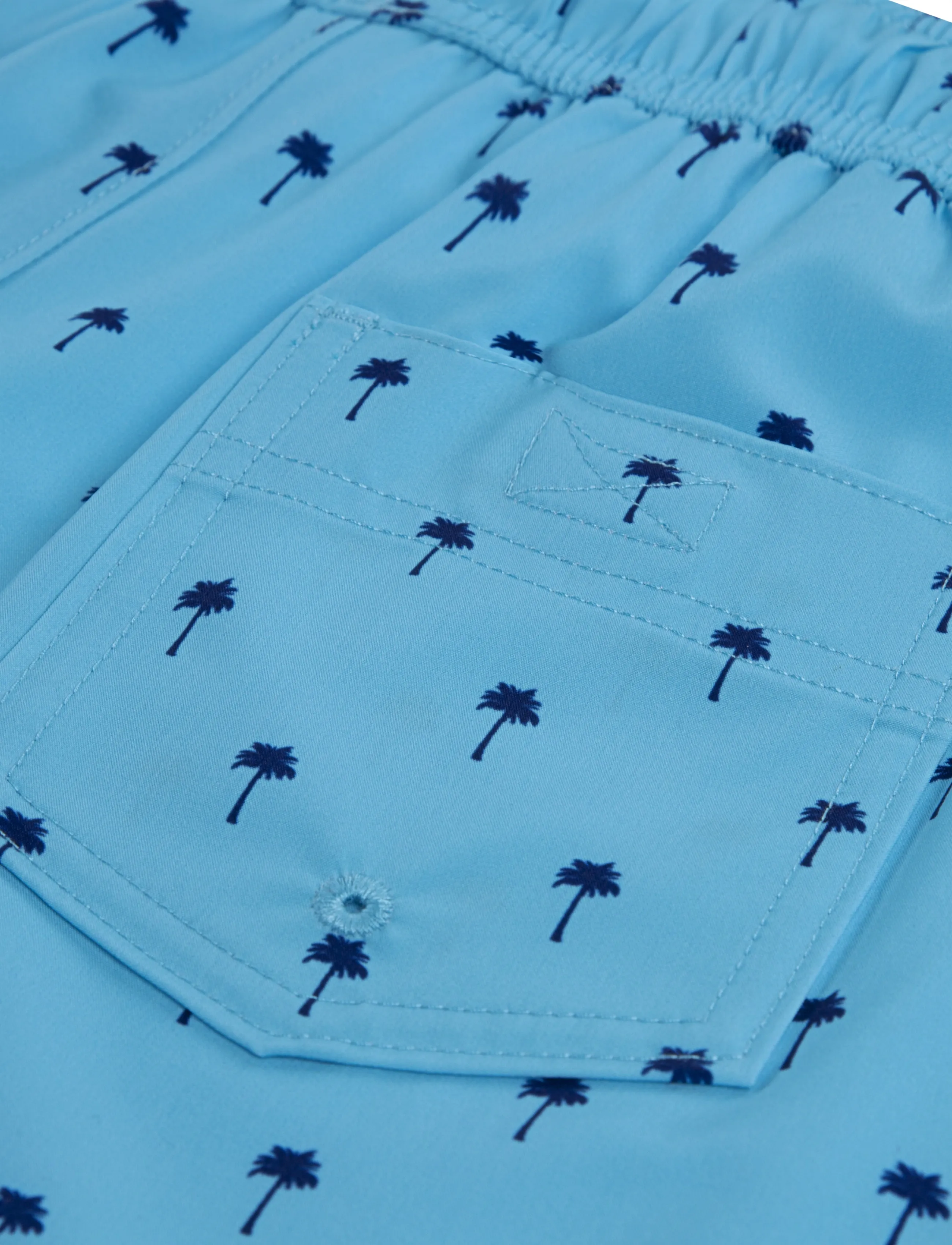 Abercrombie Kids - SM-SWIM SHORT - badehosen - sodalite blue - 2