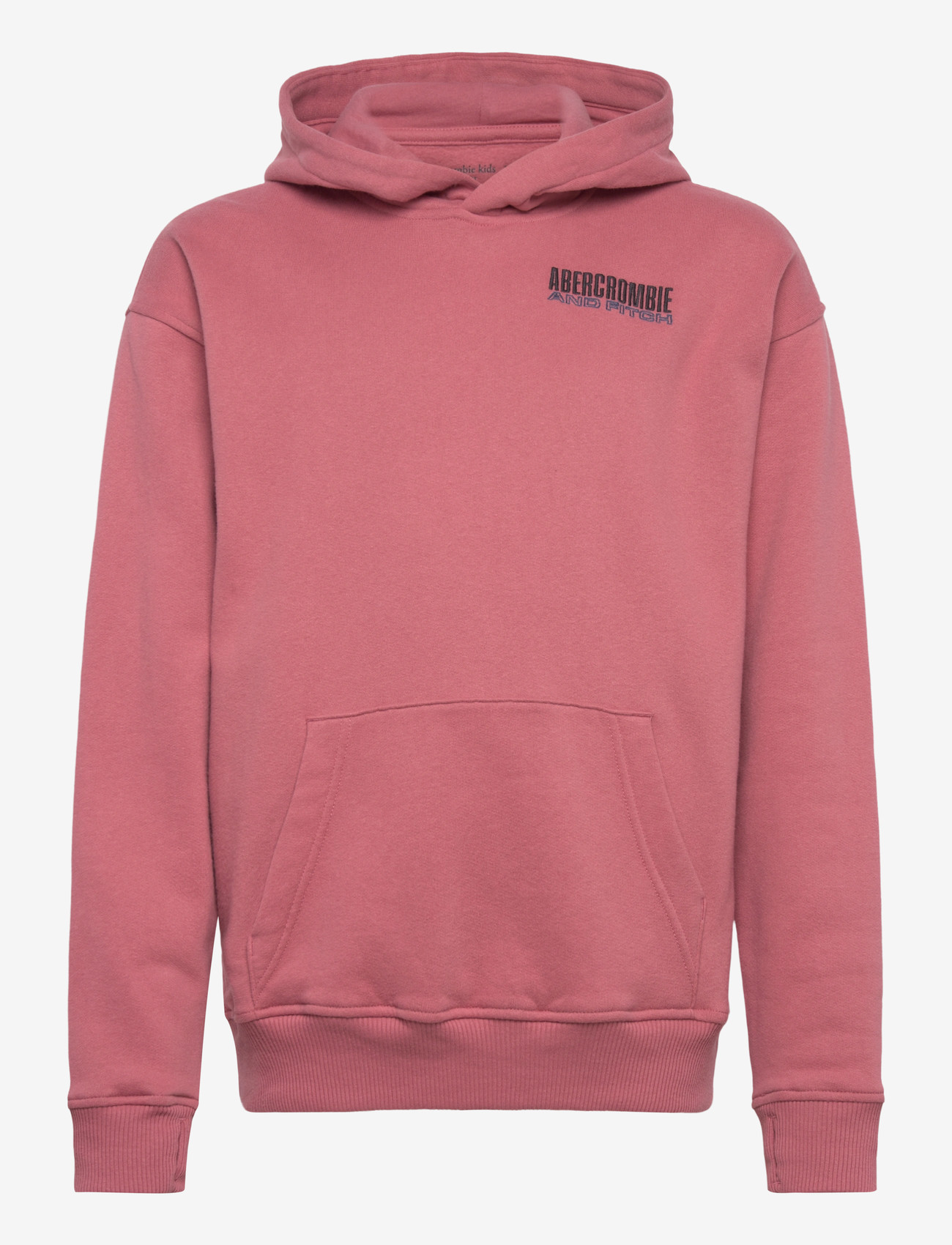 Abercrombie Kids - PO-PULL-OVER HOODY - kapuzenpullover - dusty rose - 0