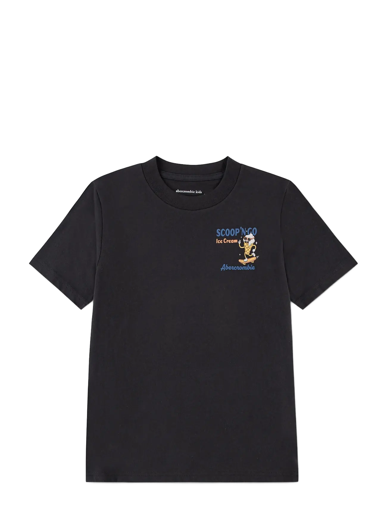Abercrombie Kids TE-S/S TEE - Tagasi kooli - PHANTOM / grey