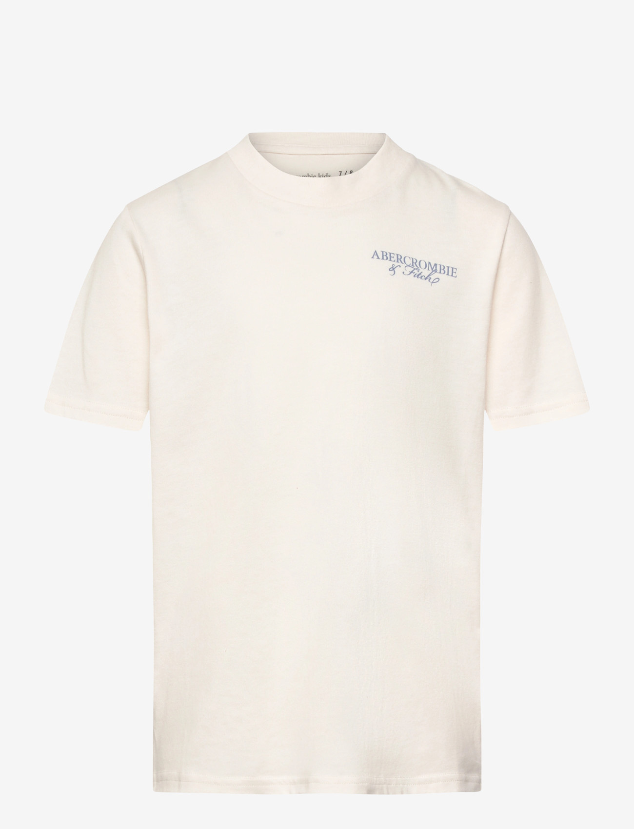 Abercrombie Kids - TE-S/S TEE - kortärmade t-shirts - jet stream - 0