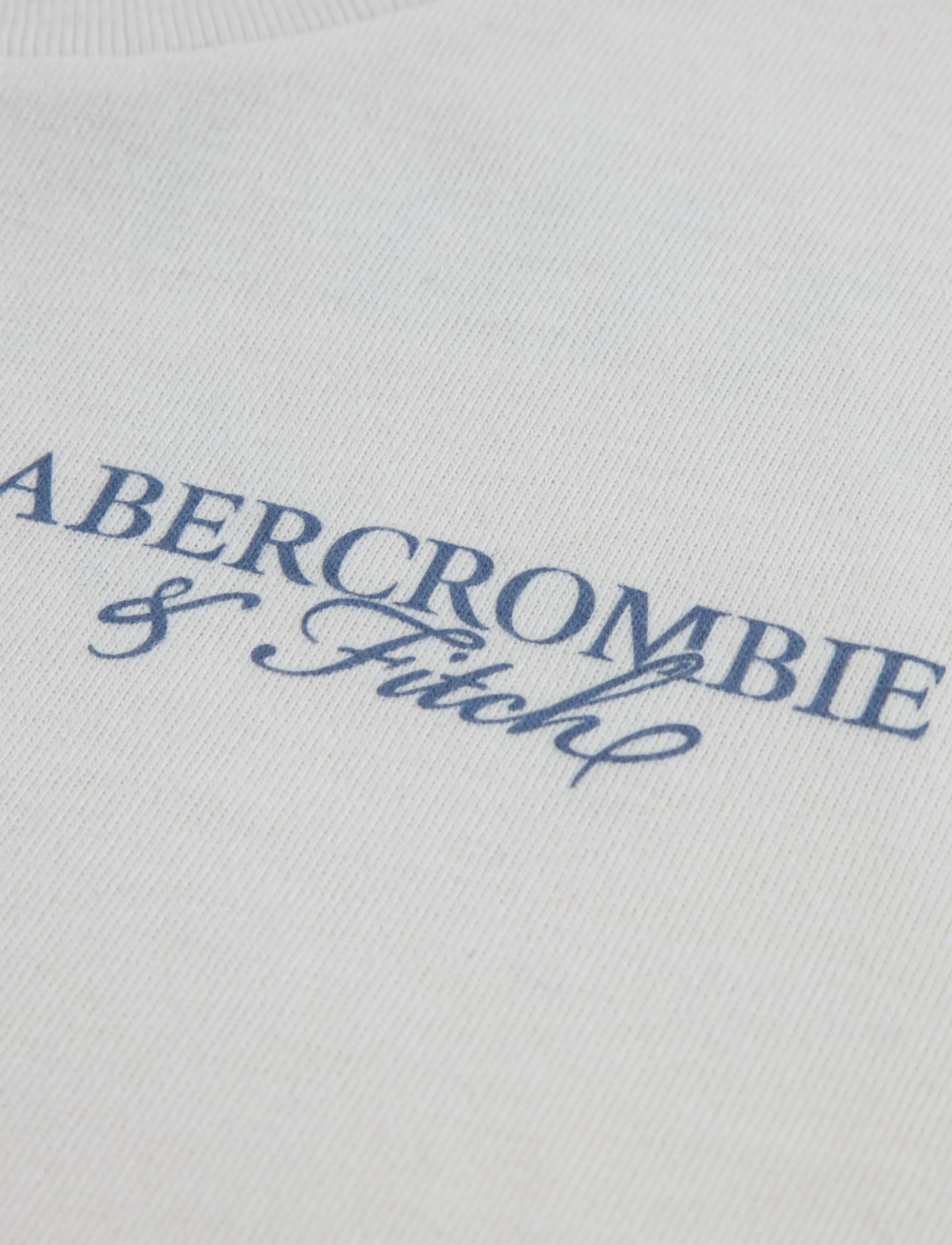 Abercrombie Kids - TE-S/S TEE - lühikeste varrukatega t-särgid - jet stream - 2
