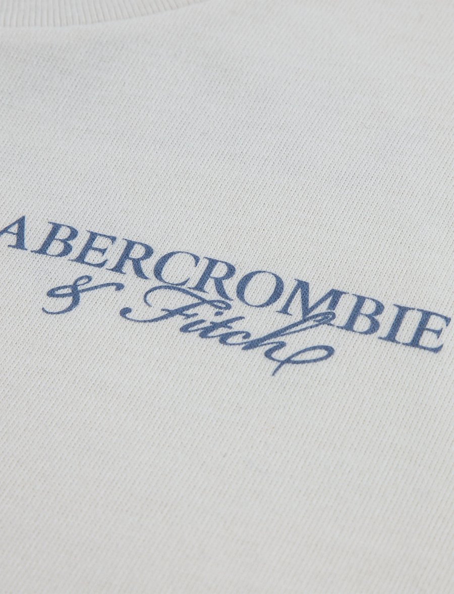 Abercrombie Kids - TE-S/S TEE - kurzärmelige - jet stream - 2
