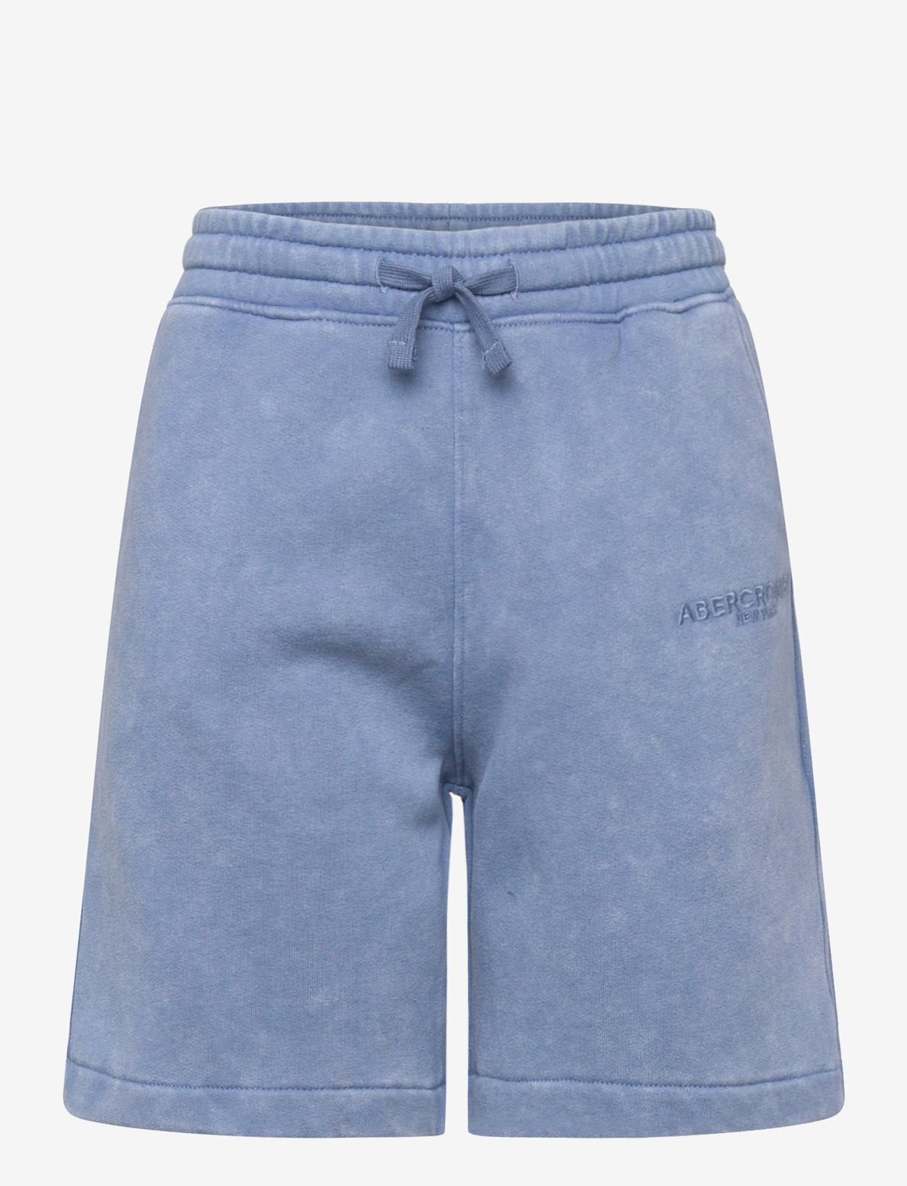 Abercrombie Kids - T9-FLEECE SHORT - sweatshorts - moonlight blue - 0