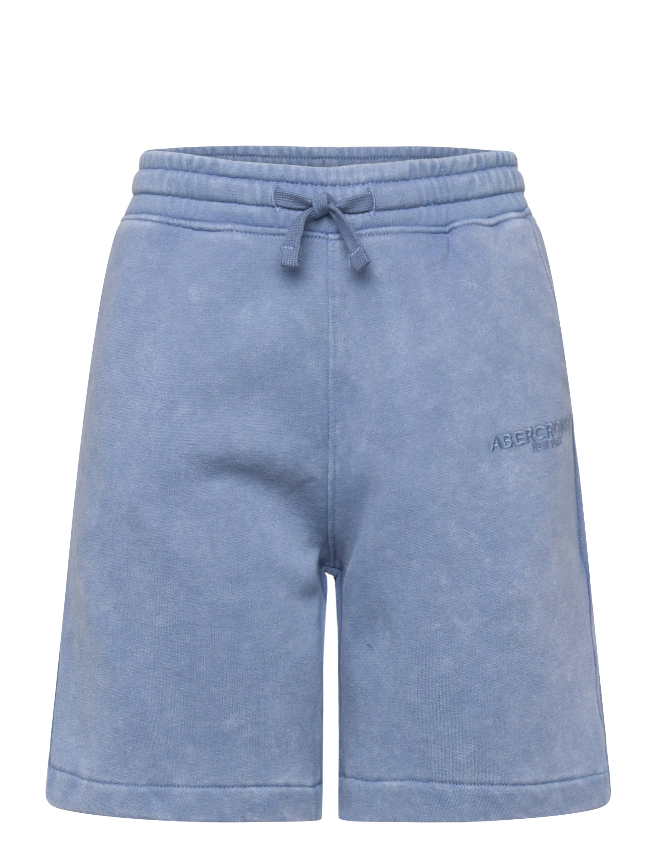 Abercrombie Kids T9-FLEECE SHORT - New Arrivals - MOONLIGHT BLUE / blue