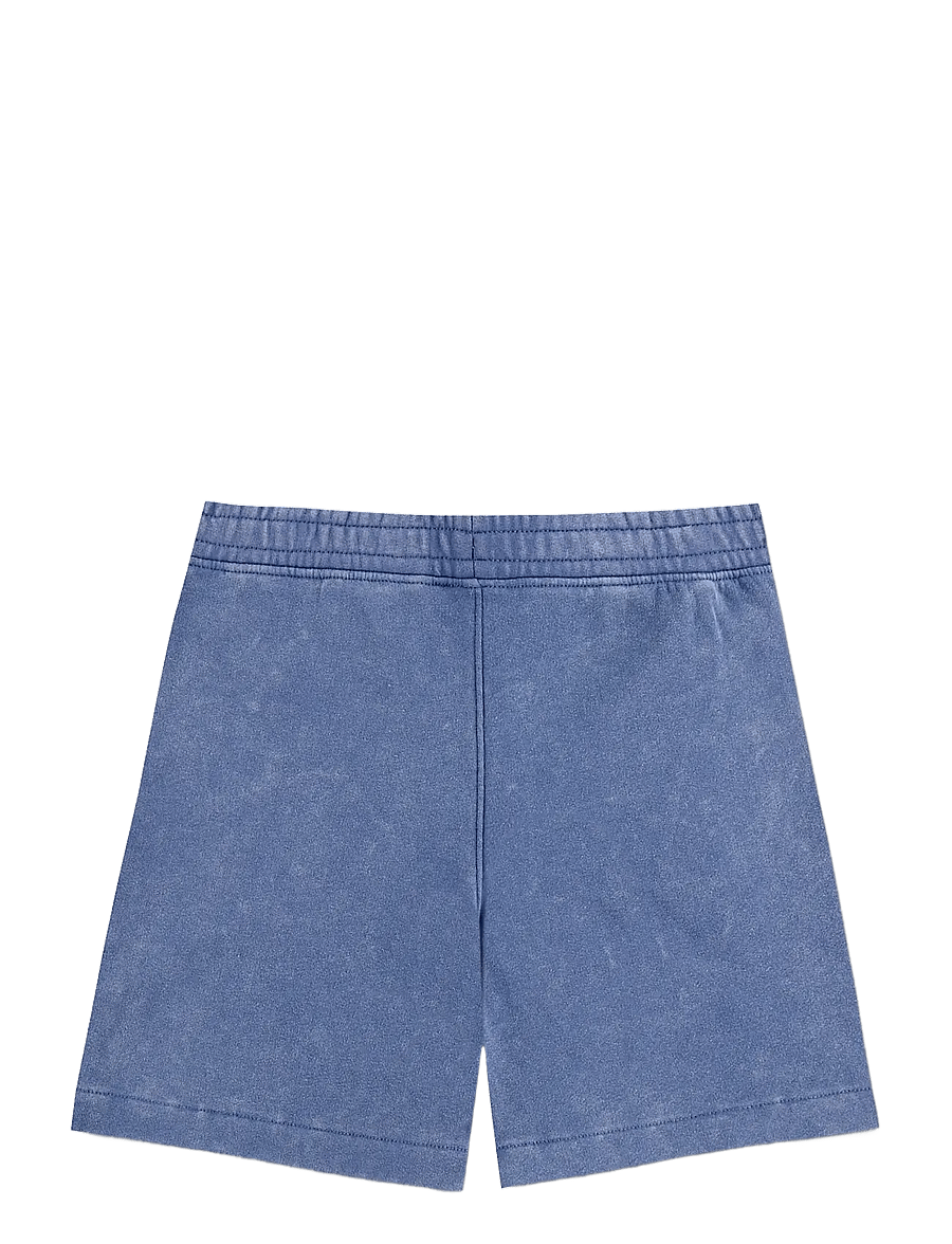 Abercrombie Kids - T9-FLEECE SHORT - lühikesed dressipüksid - moonlight blue - 2