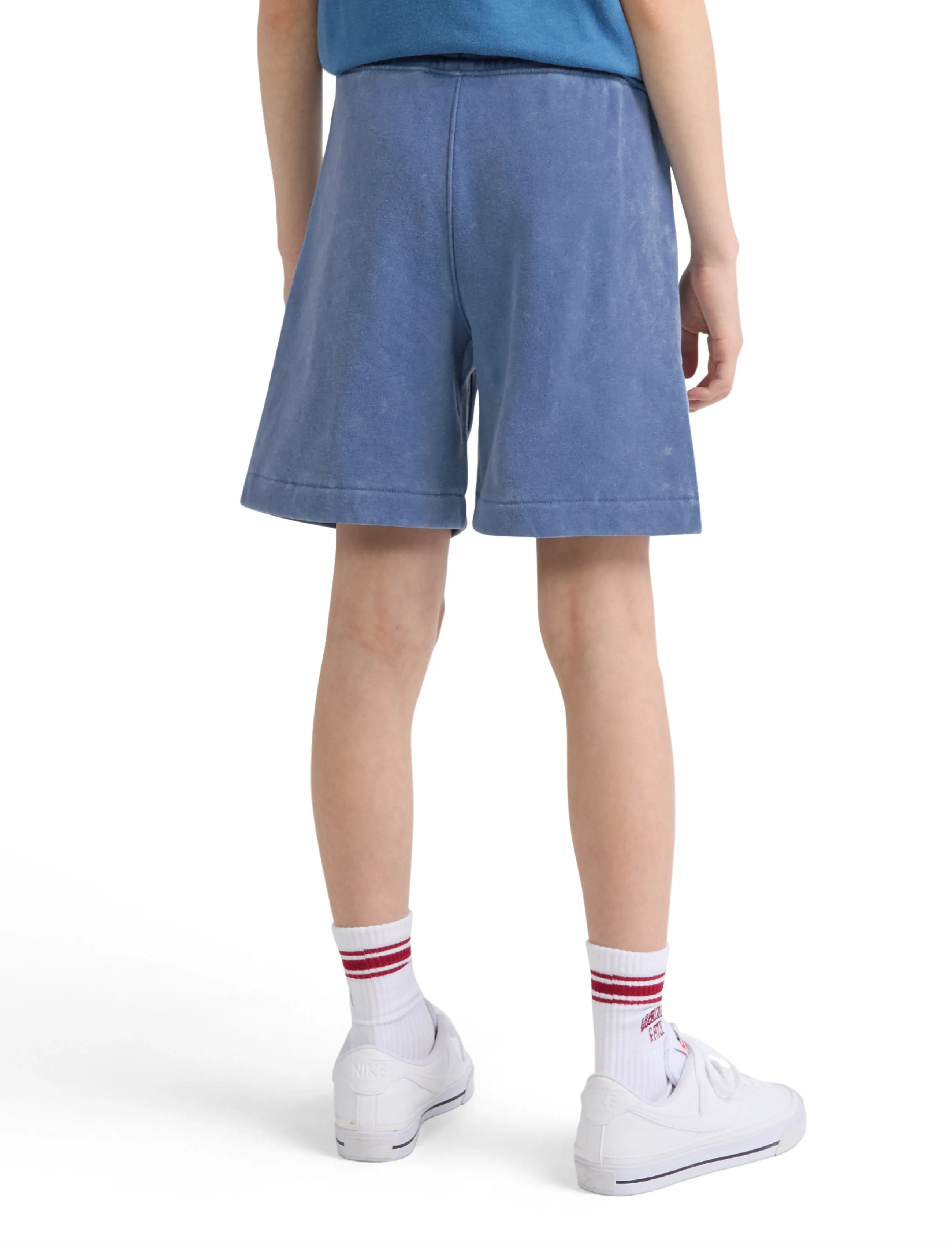 Abercrombie Kids - T9-FLEECE SHORT - sweat shorts - moonlight blue - 3