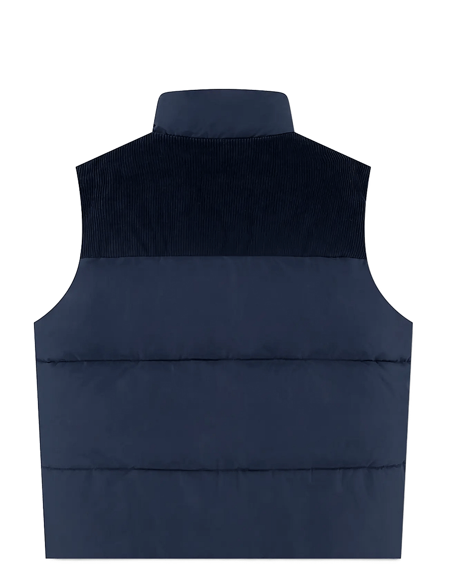 Abercrombie Kids - VE-VEST - shop by age - blue - 1