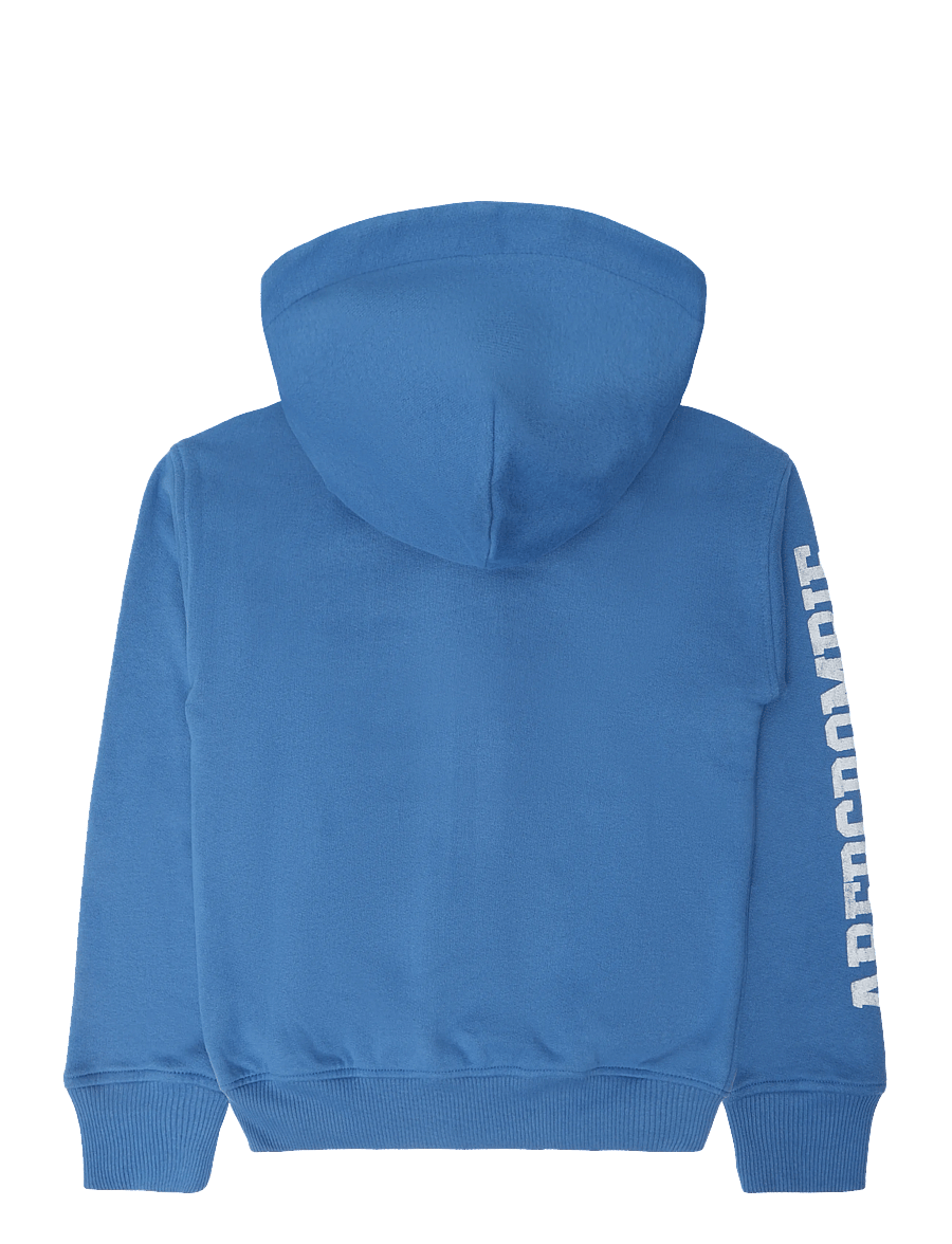 Abercrombie Kids - ZH-FULL ZIP HOODY - džemperiai su gobtuvu - anf high tide - 1