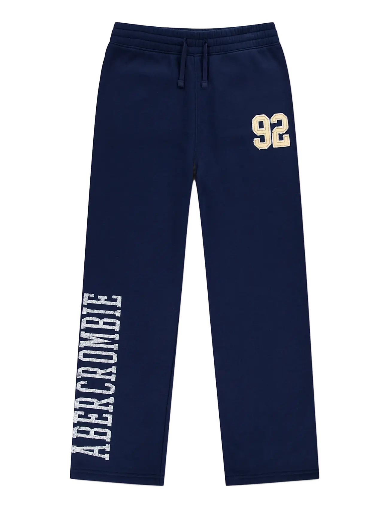 Abercrombie Kids F7-FLEECE PANT - Campaign - BLUE / blue