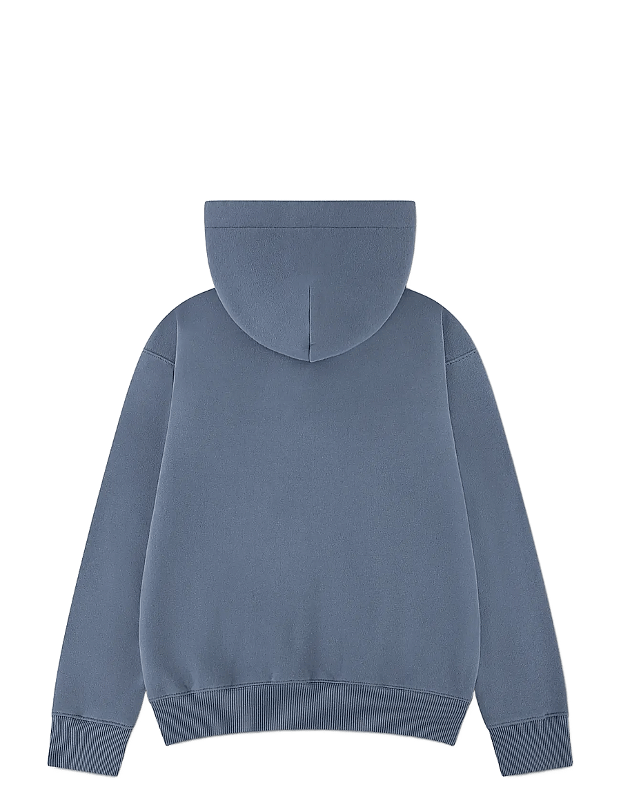 Abercrombie Kids - PO-PULL-OVER HOODY - kapuzenpullover - flint stone - 1