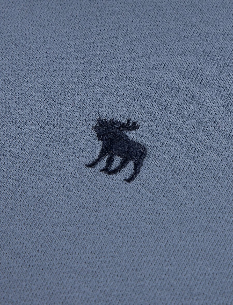 Abercrombie Kids - PO-PULL-OVER HOODY - kapuzenpullover - flint stone - 2
