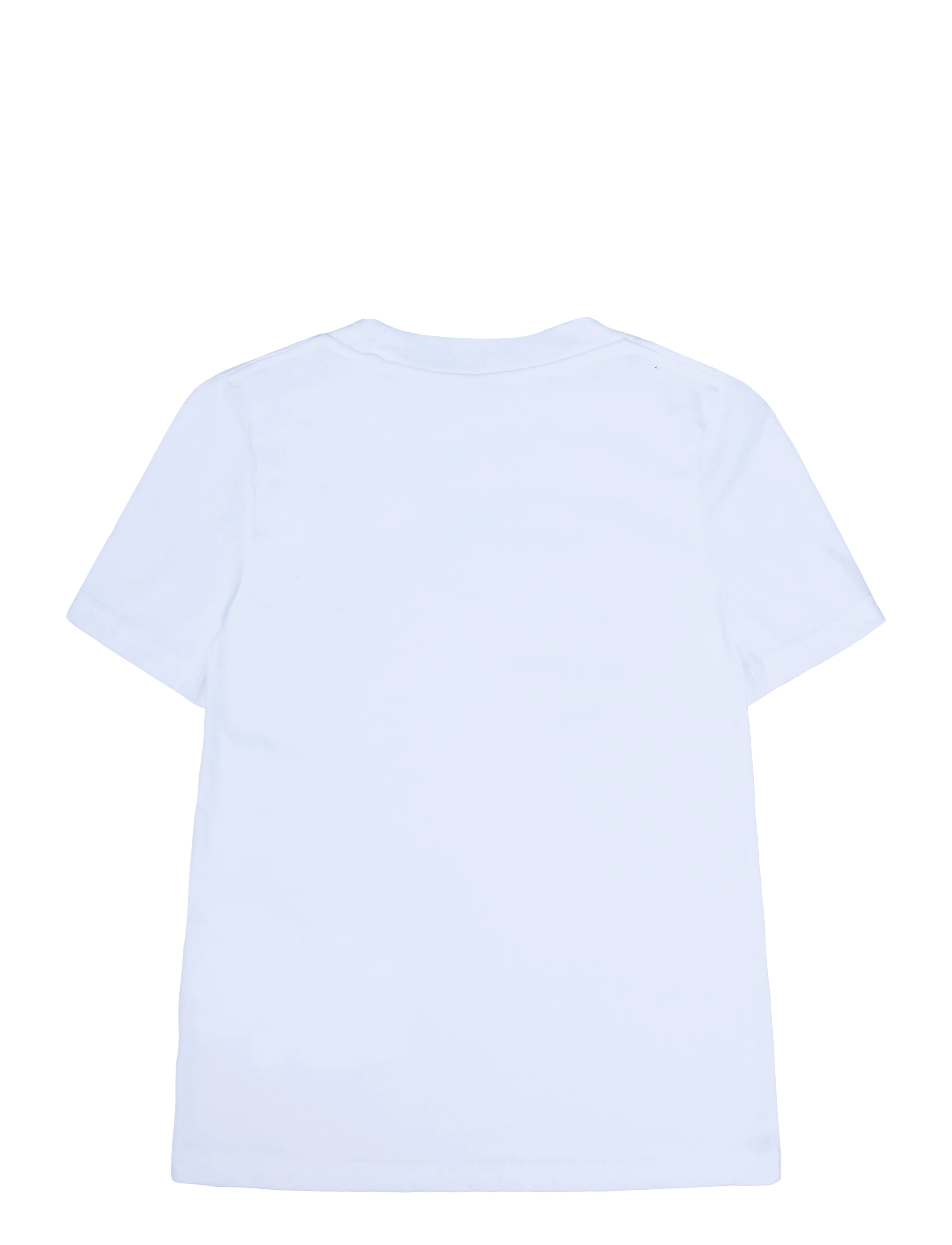 Abercrombie Kids - TE-S/S TEE - kortärmade t-shirts - bright white - 1