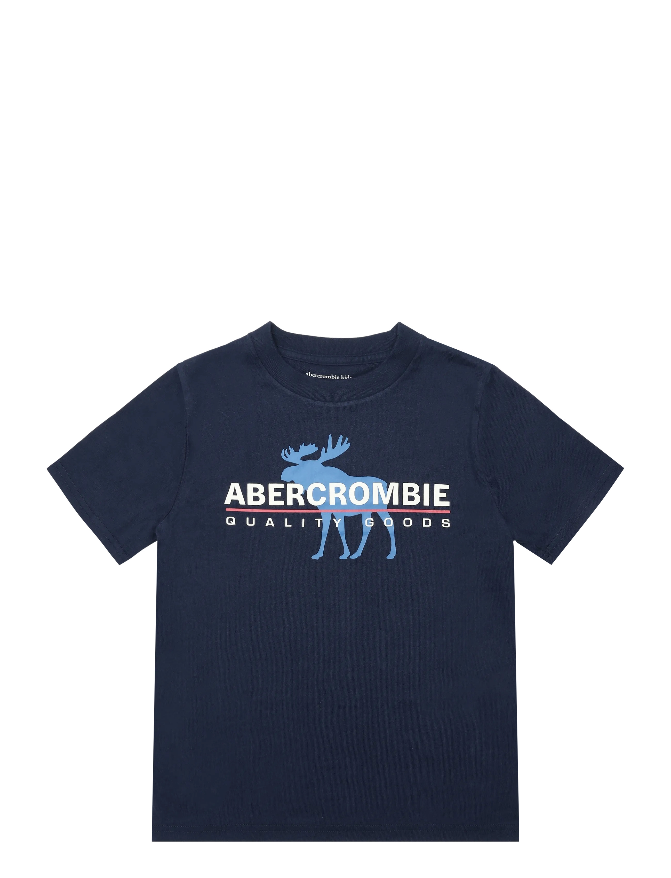 Abercrombie Kids TE-S/S TEE - Neuheiten - BLUE / navy
