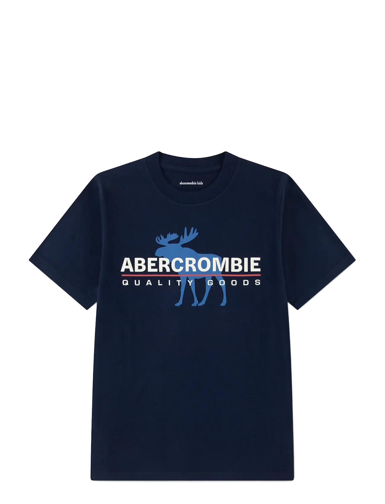 Abercrombie Kids TE-S/S TEE - T-särgid - BLUE / navy
