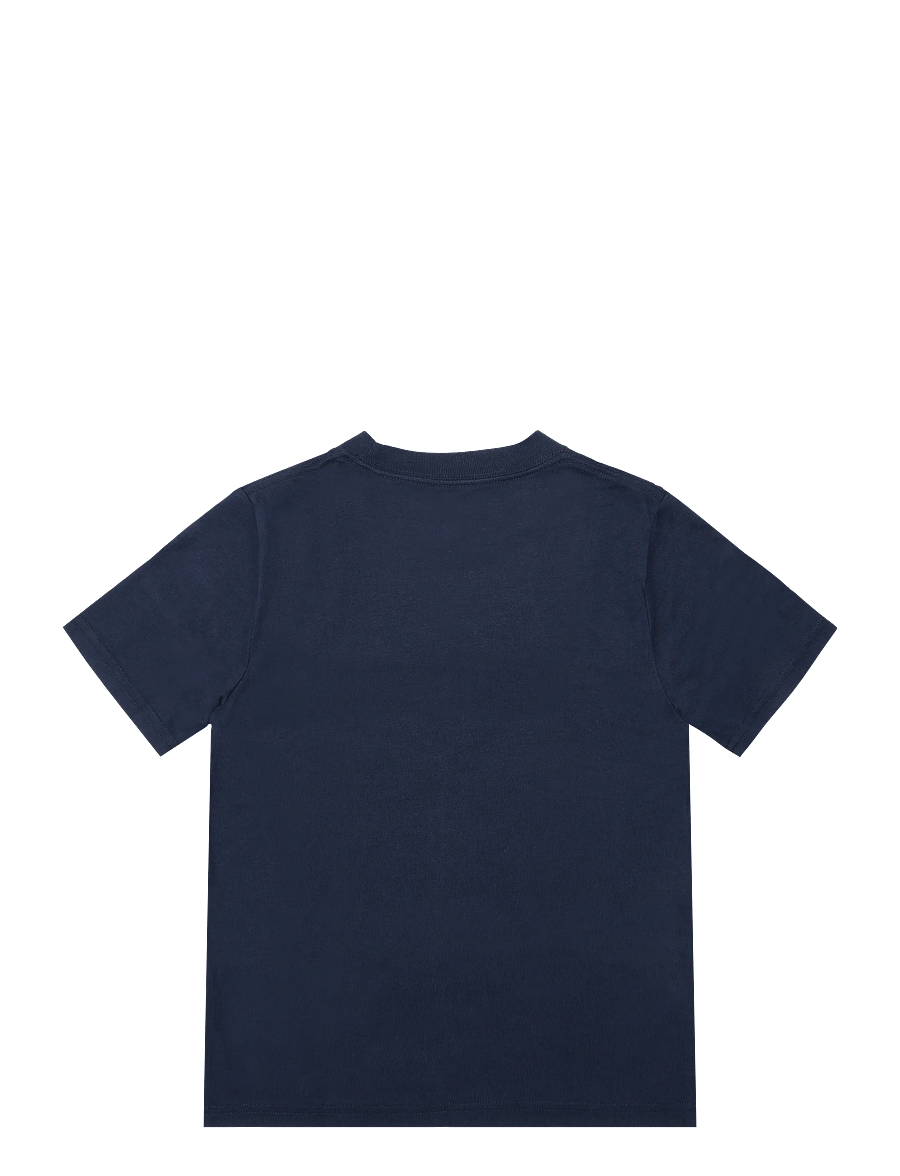 Abercrombie Kids - TE-S/S TEE - kortærmede t-shirts - blue - 1