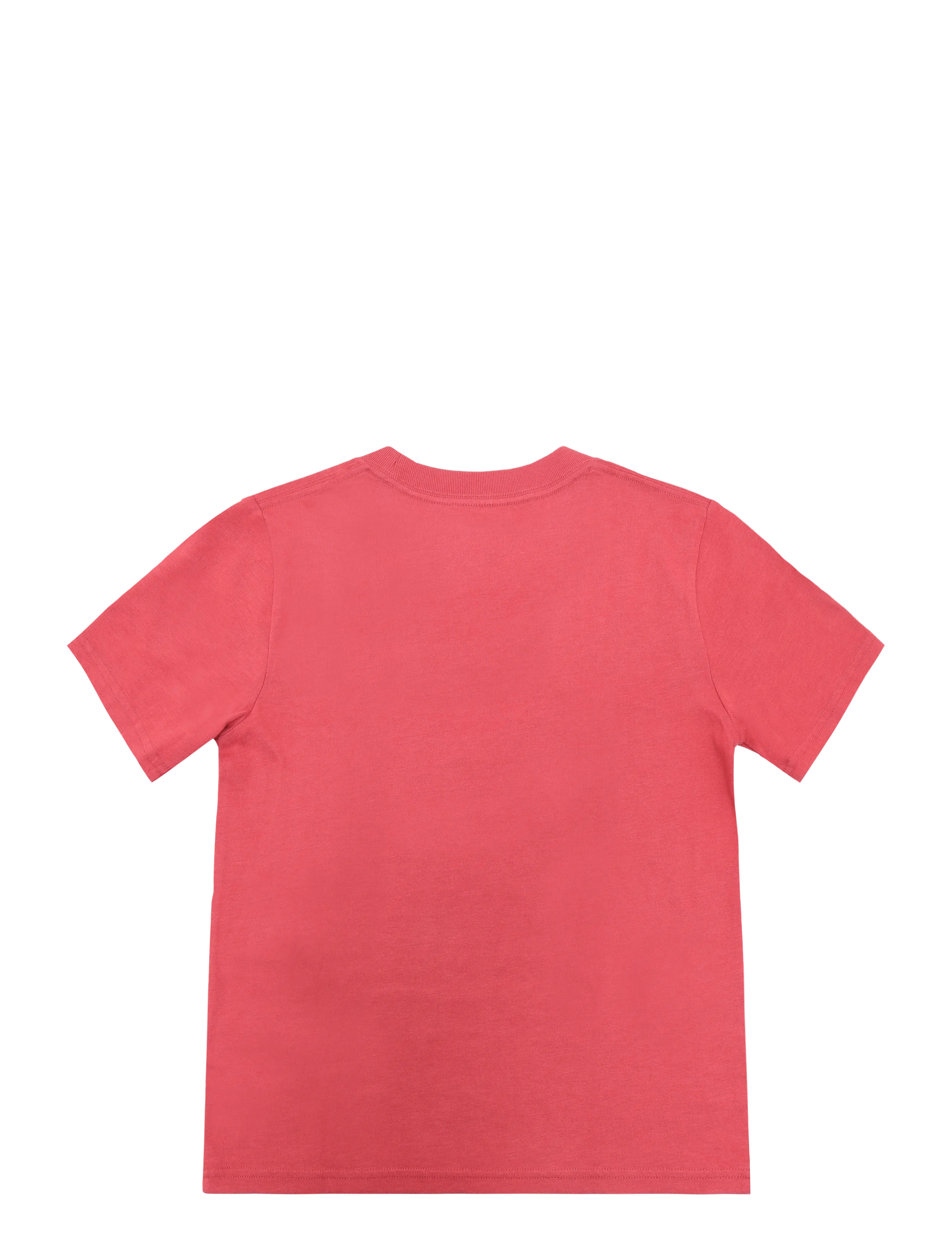 Abercrombie Kids - TE-S/S TEE - lühikeste varrukatega t-särgid - garnet rose - 1