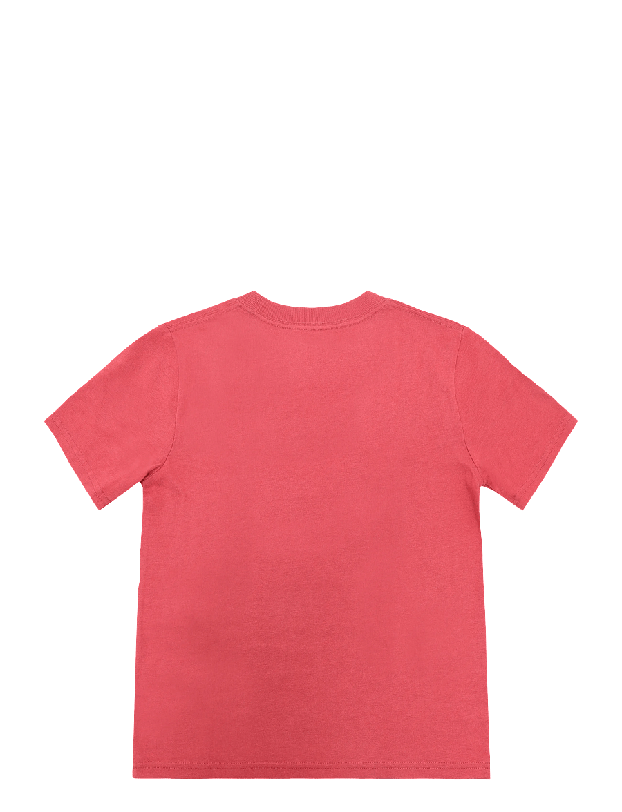 Abercrombie Kids - TE-S/S TEE - kurzärmelige - garnet rose - 1