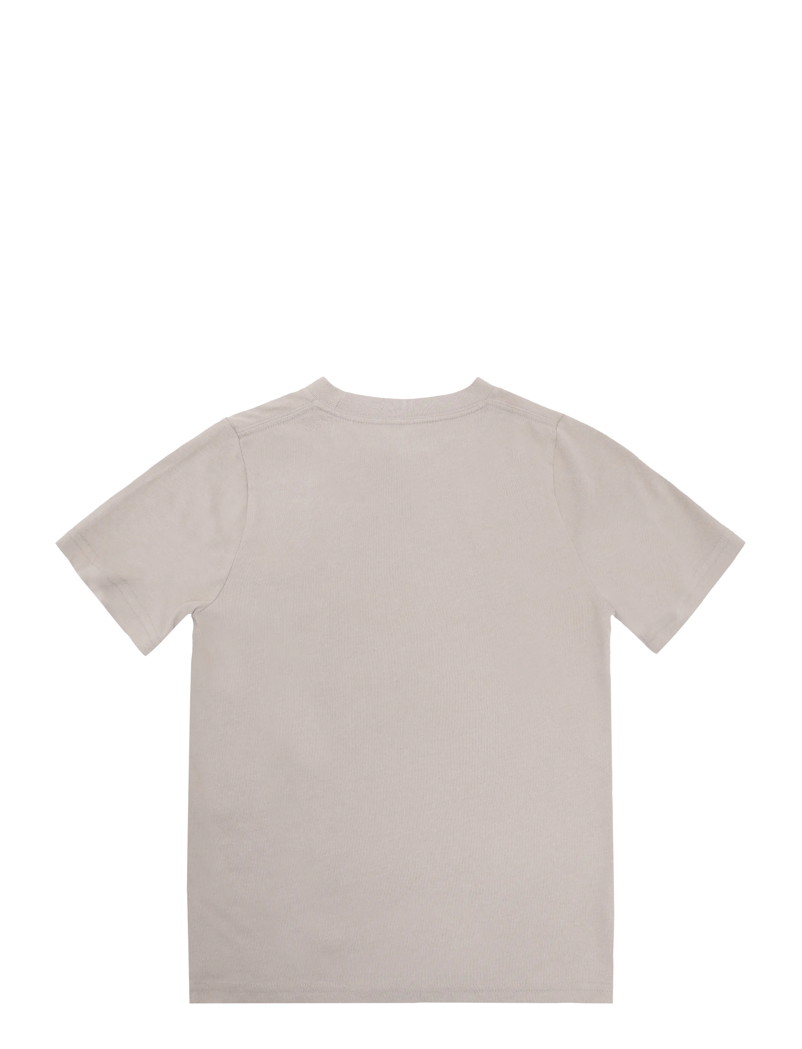 Abercrombie Kids - TE-S/S TEE - lühikeste varrukatega t-särgid - simply taupe - 1