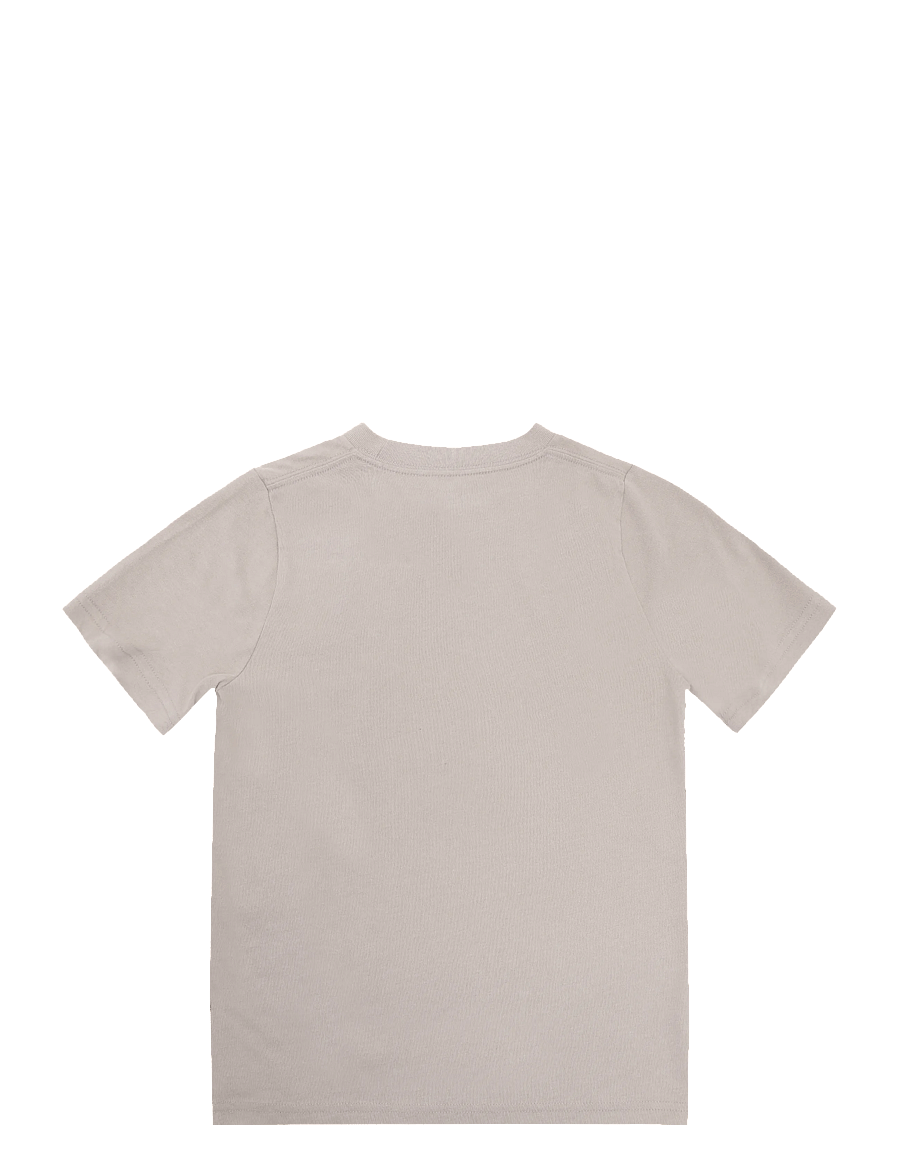 Abercrombie Kids - TE-S/S TEE - lühikeste varrukatega t-särgid - simply taupe - 1