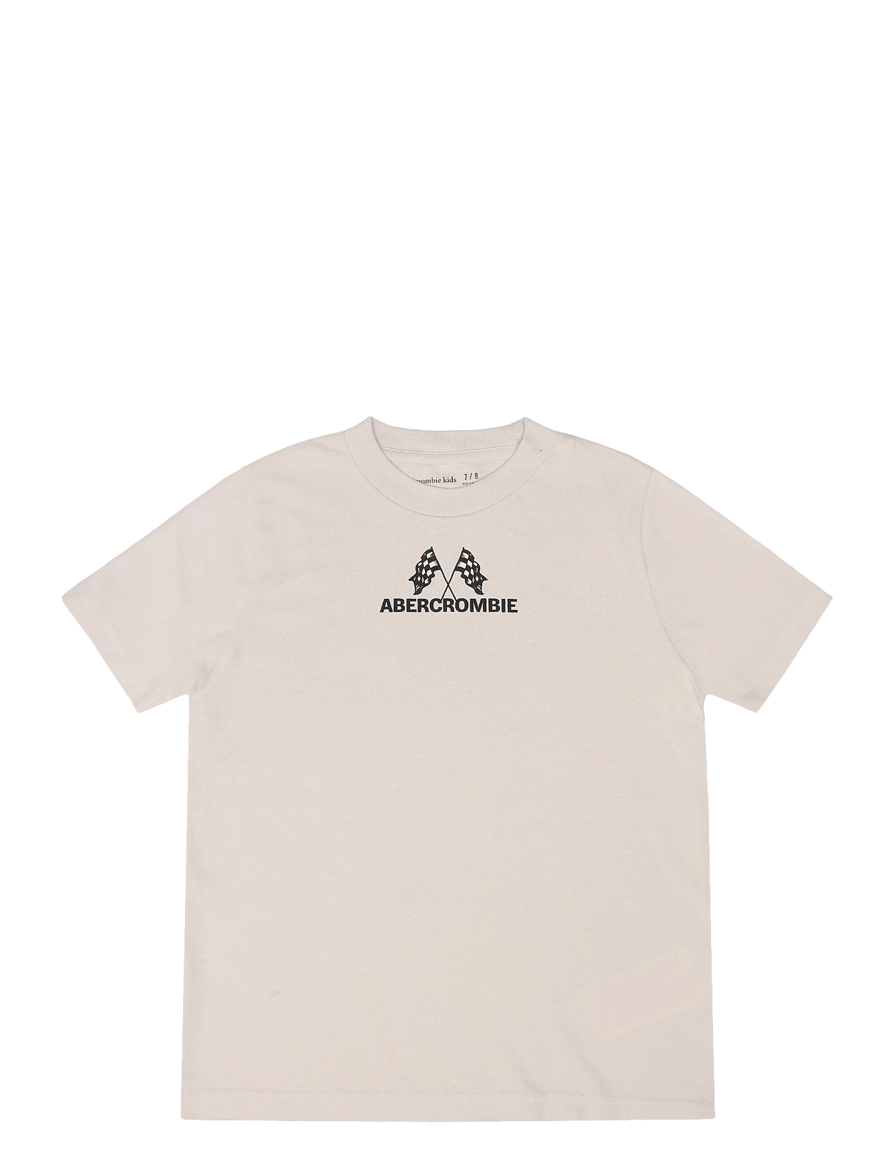 TE-S/S TEE - OATMEAL