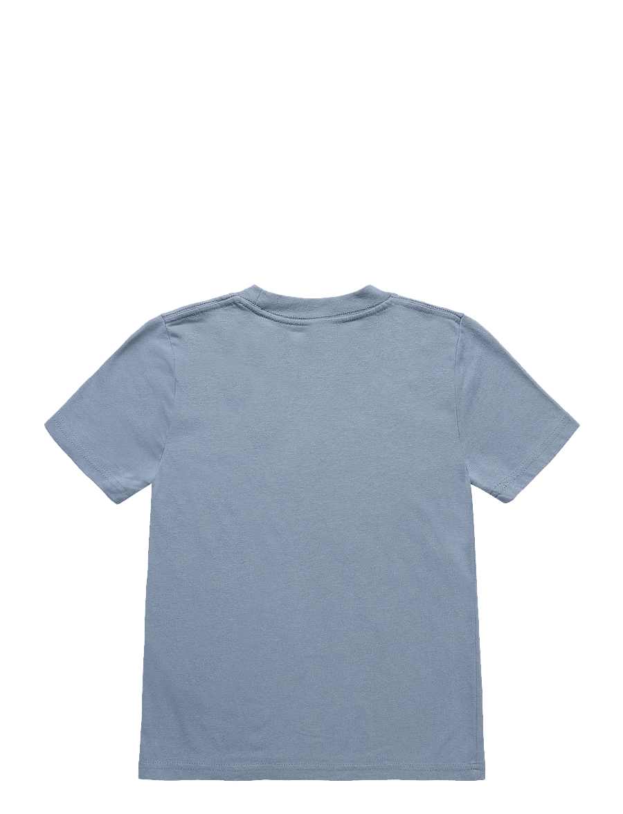 Abercrombie Kids - TE-S/S TEE - lühikeste varrukatega t-särgid - flint stone - 1