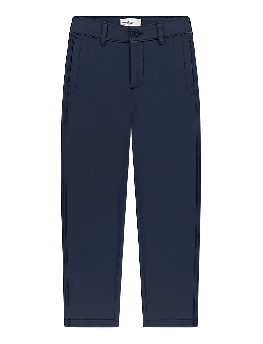 Abercrombie Kids - WP-WOVEN PANT - chinos - blue - 0