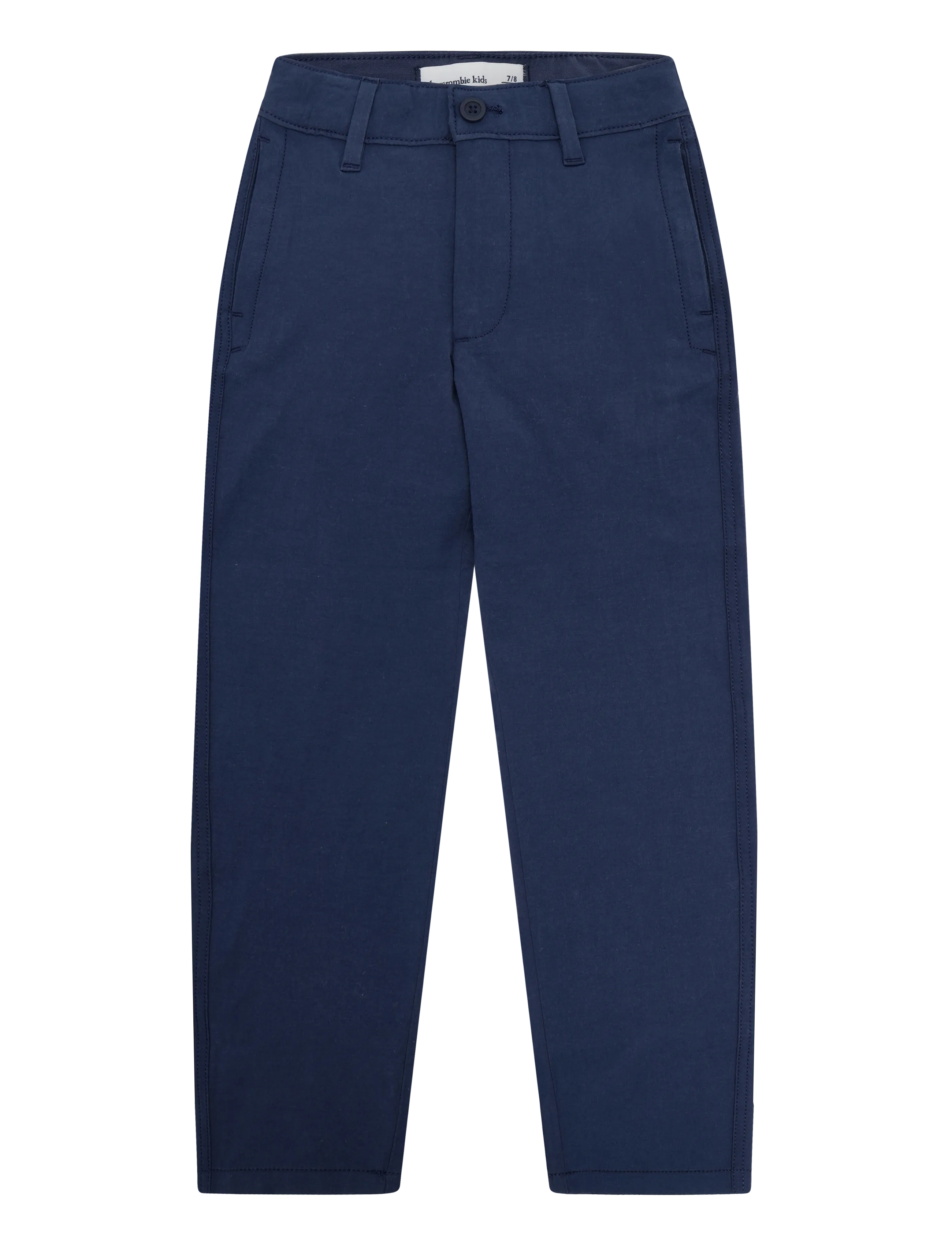 Abercrombie Kids WP-WOVEN PANT - Osta suuruse järgi - BLUE / navy