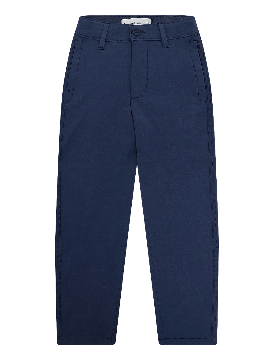 Abercrombie Kids - WP-WOVEN PANT - chinos - blue - 0