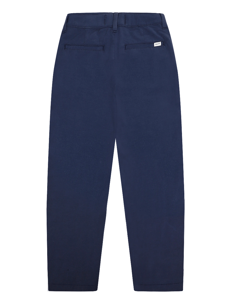 Abercrombie Kids - WP-WOVEN PANT - chinos - blue - 1