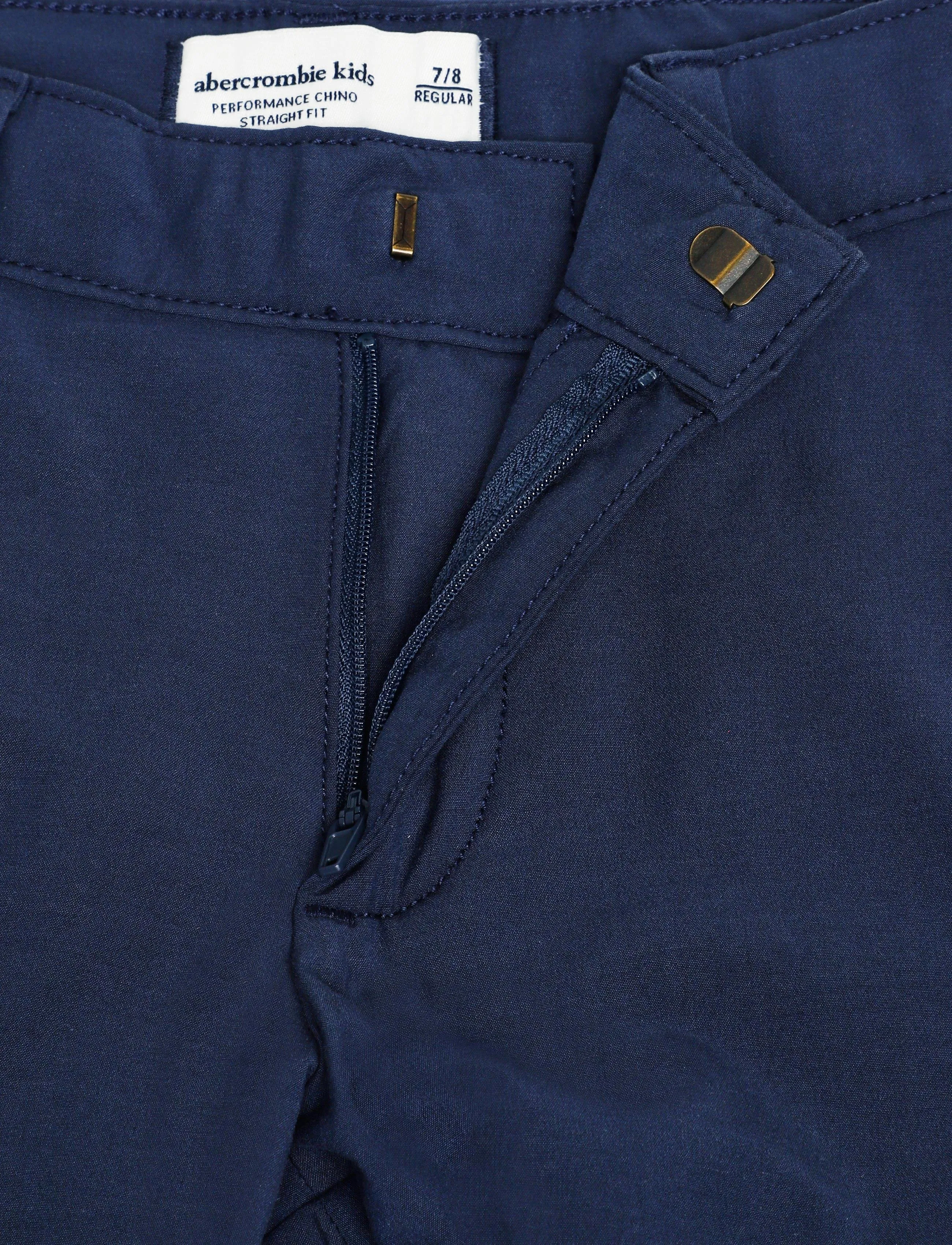 Abercrombie Kids - WP-WOVEN PANT - chinos - blue - 2