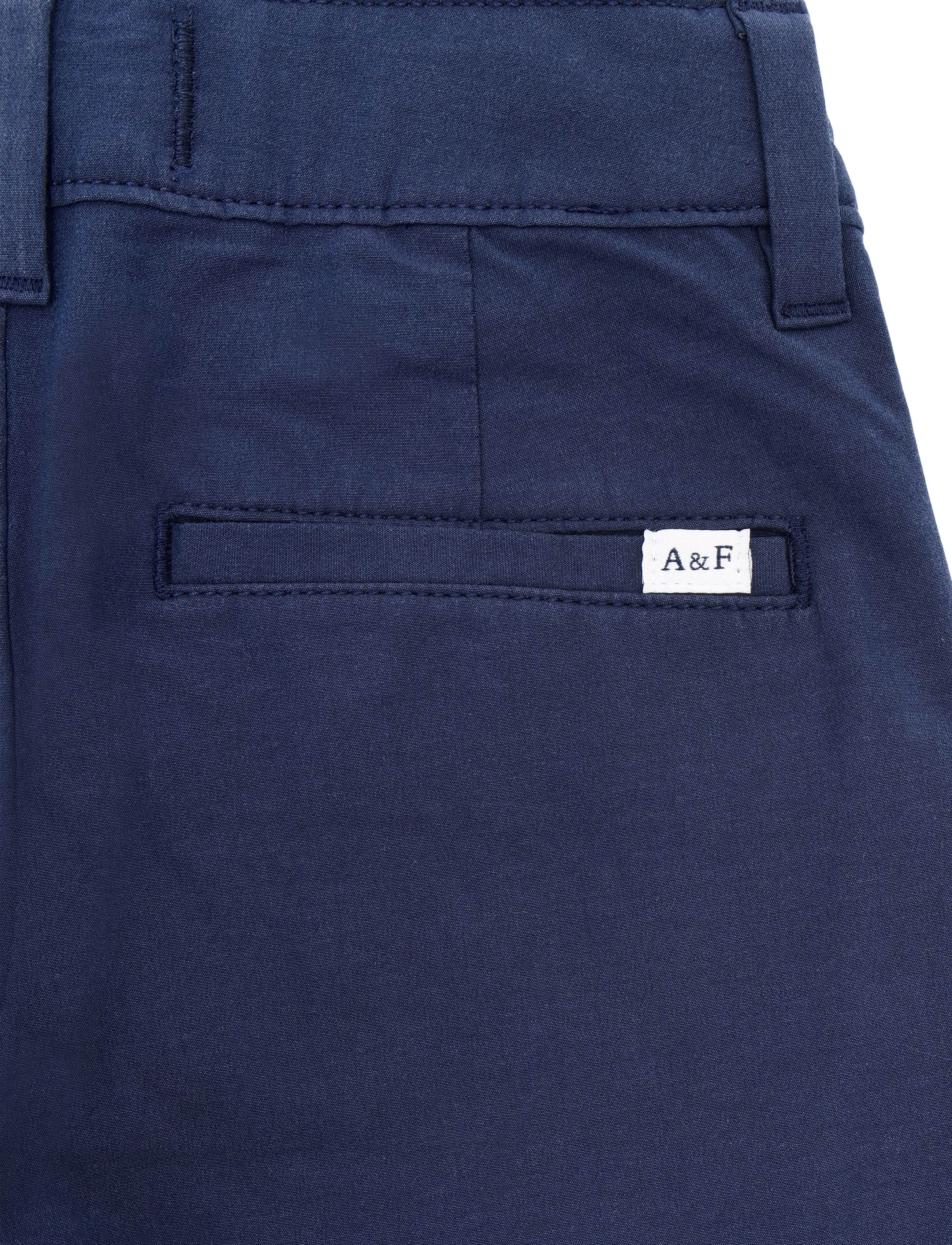 Abercrombie Kids - WP-WOVEN PANT - chinos - blue - 3