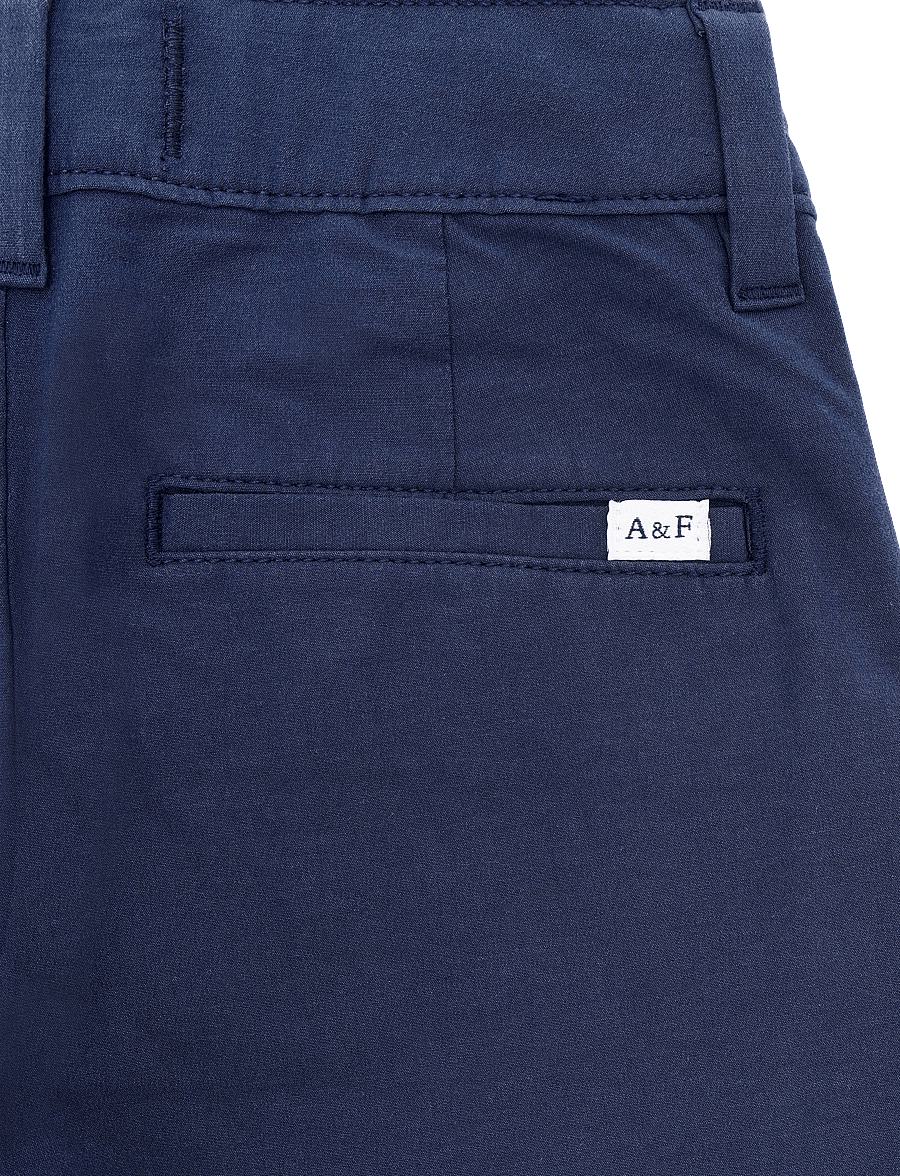 Abercrombie Kids - WP-WOVEN PANT - chinos - blue - 3