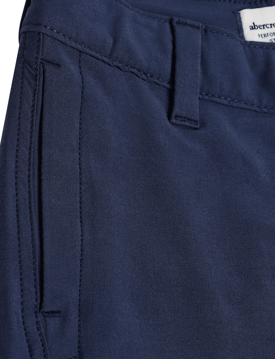 Abercrombie Kids - WP-WOVEN PANT - chinos - blue - 4