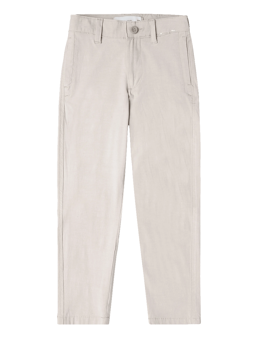 Abercrombie Kids - WP-WOVEN PANT - chinos - simply taupe - 0