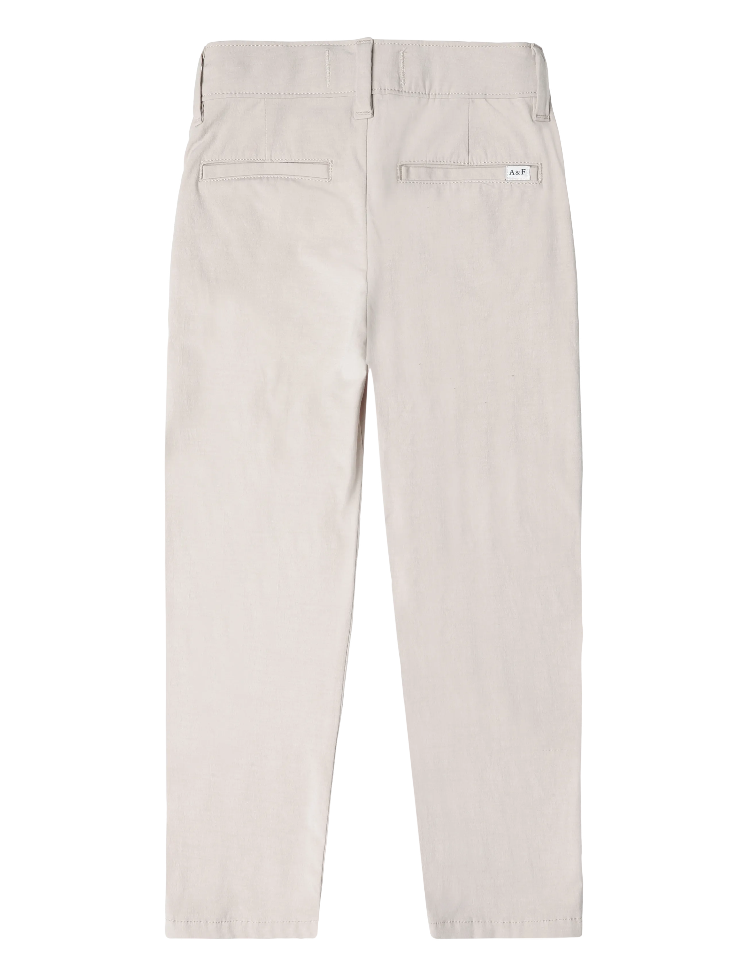 Abercrombie Kids - WP-WOVEN PANT - chinos - simply taupe - 1