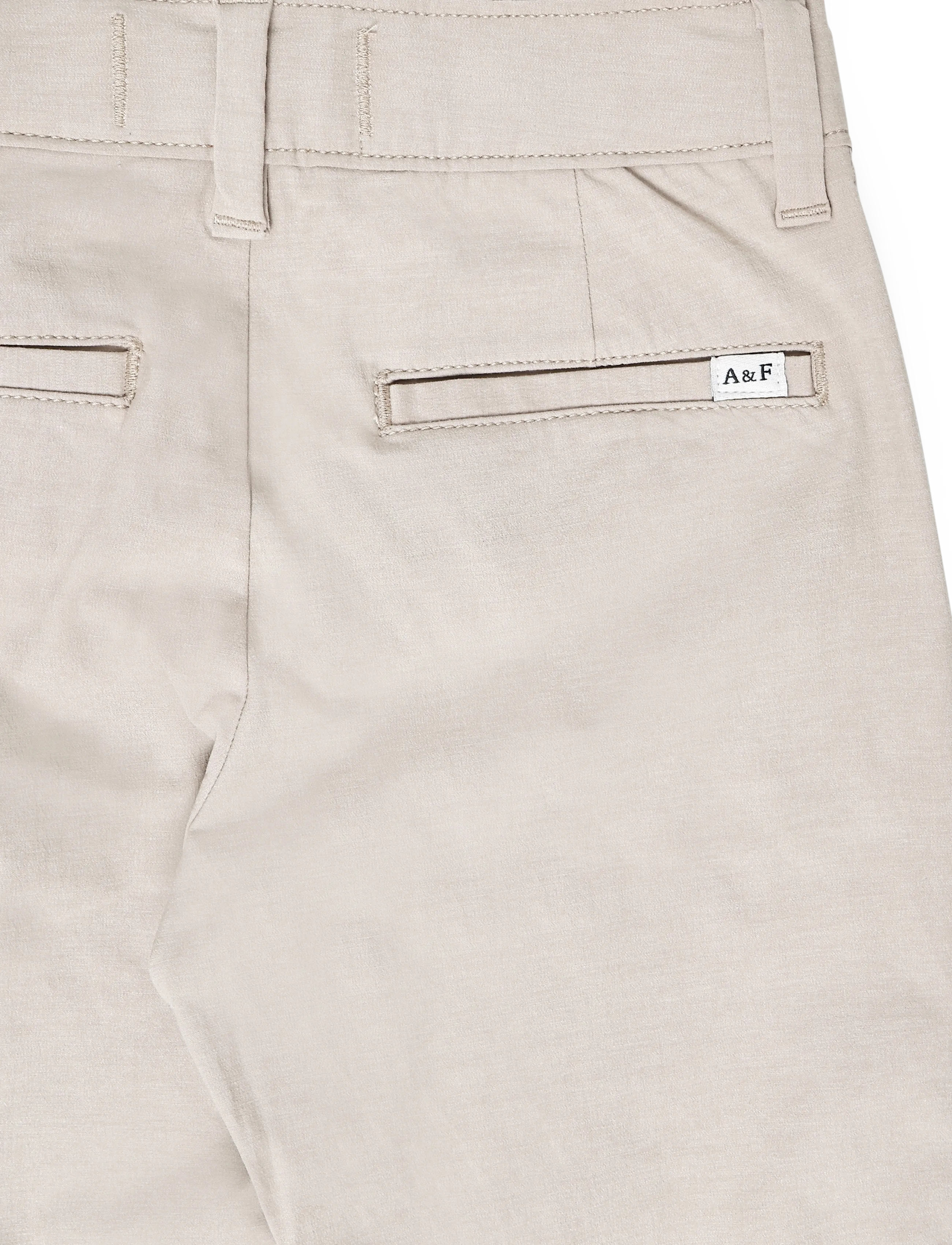 Abercrombie Kids - WP-WOVEN PANT - chinos - simply taupe - 3