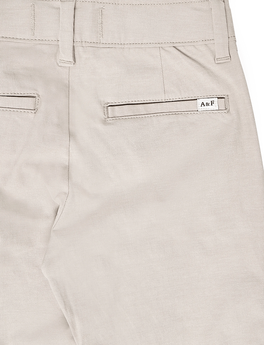 Abercrombie Kids - WP-WOVEN PANT - chinos - simply taupe - 3