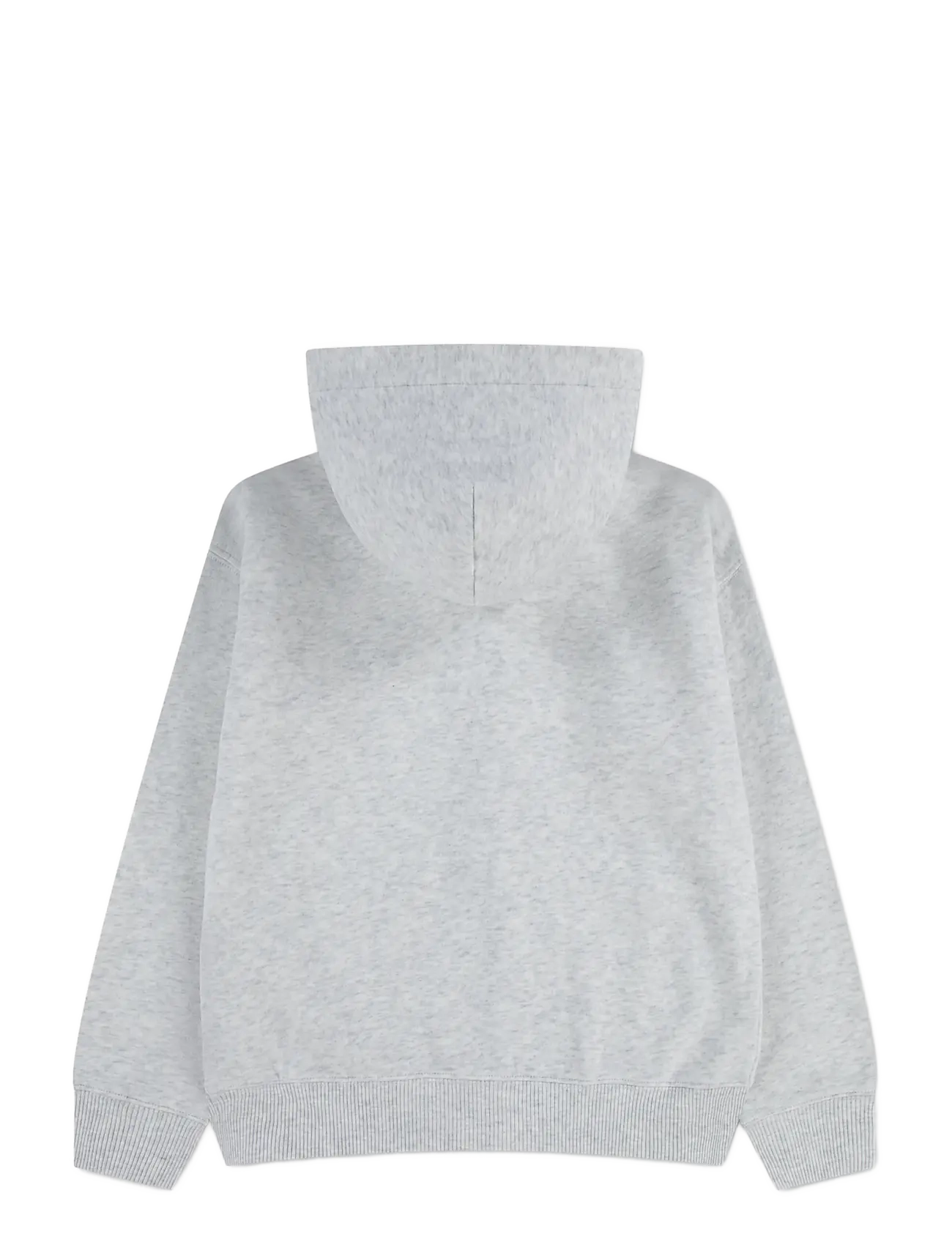 Abercrombie Kids - ZH-FULL ZIP HOODY - anf light grey heather - 1