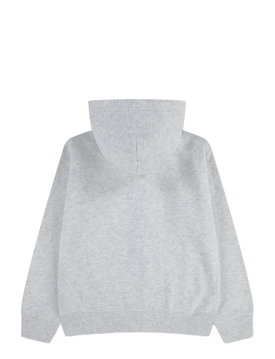 Abercrombie Kids - ZH-FULL ZIP HOODY - hoodies - anf light grey heather - 1