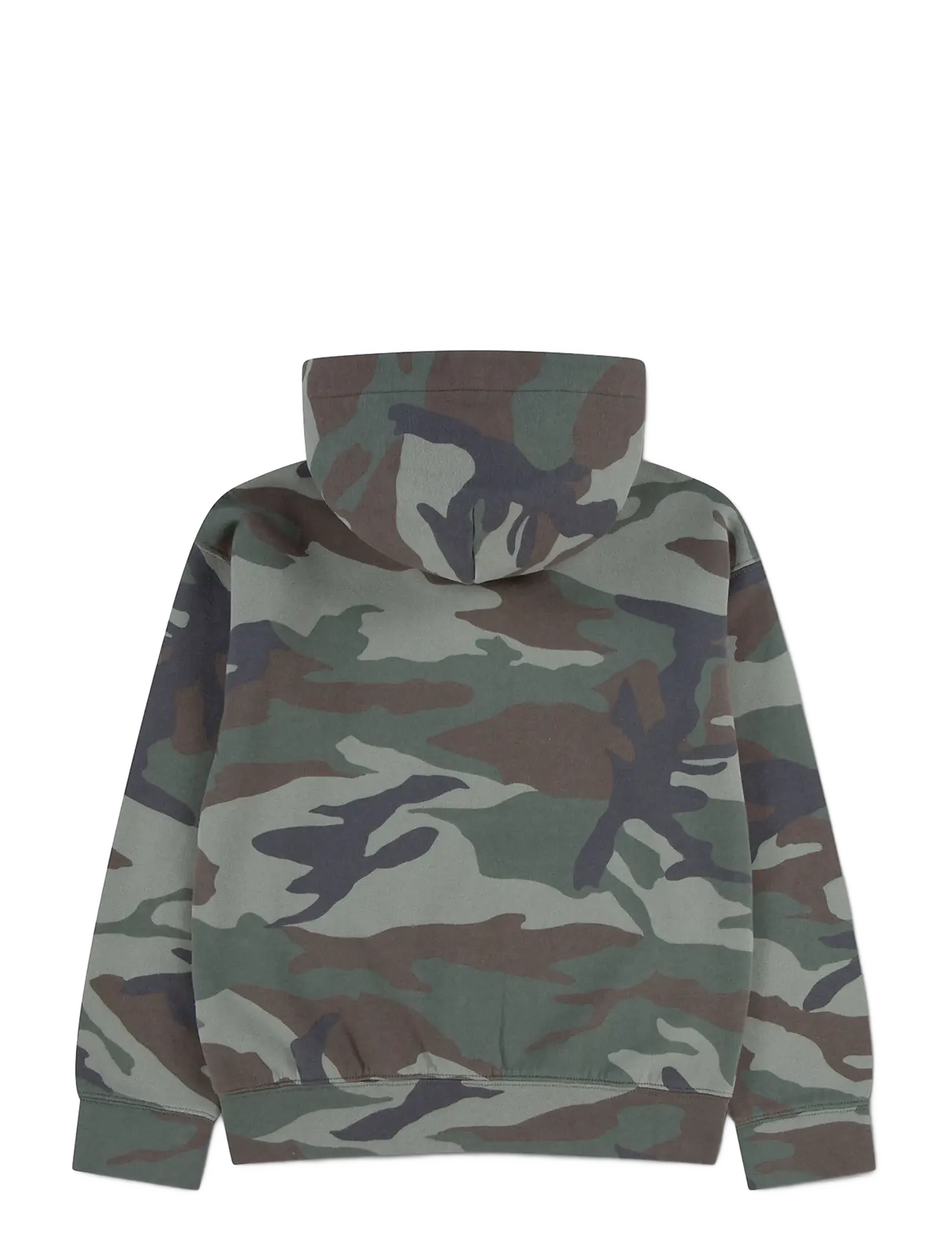 Abercrombie Kids - ZH-FULL ZIP HOODY - anf traditional camo - 1