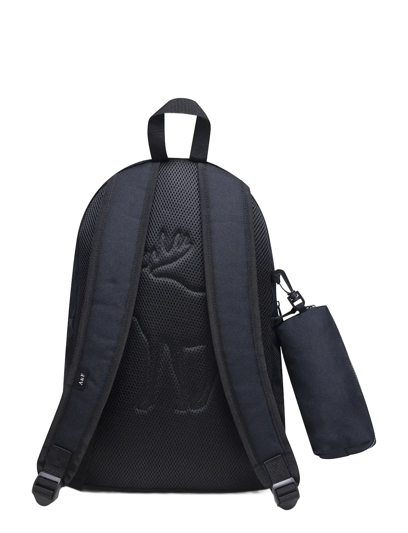 Abercrombie Kids - BK-BACKPACK - seljakotid - anf anthracite - 1