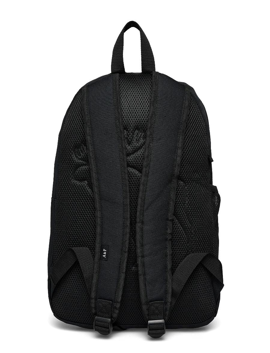 Abercrombie Kids - BK-BACKPACK - rucksäcke - anf anthracite - 1