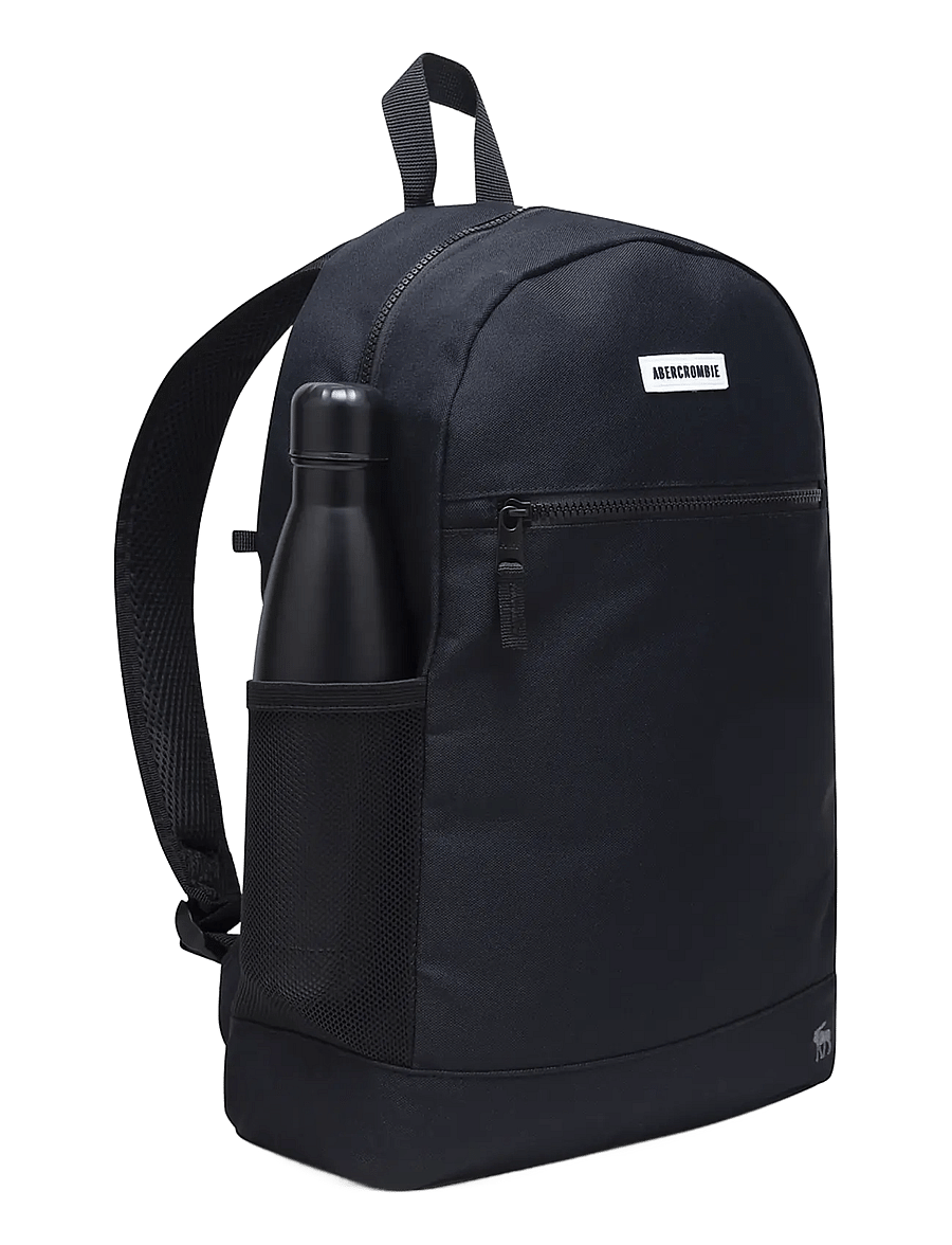 Abercrombie Kids - BK-BACKPACK - rucksäcke - anf anthracite - 2