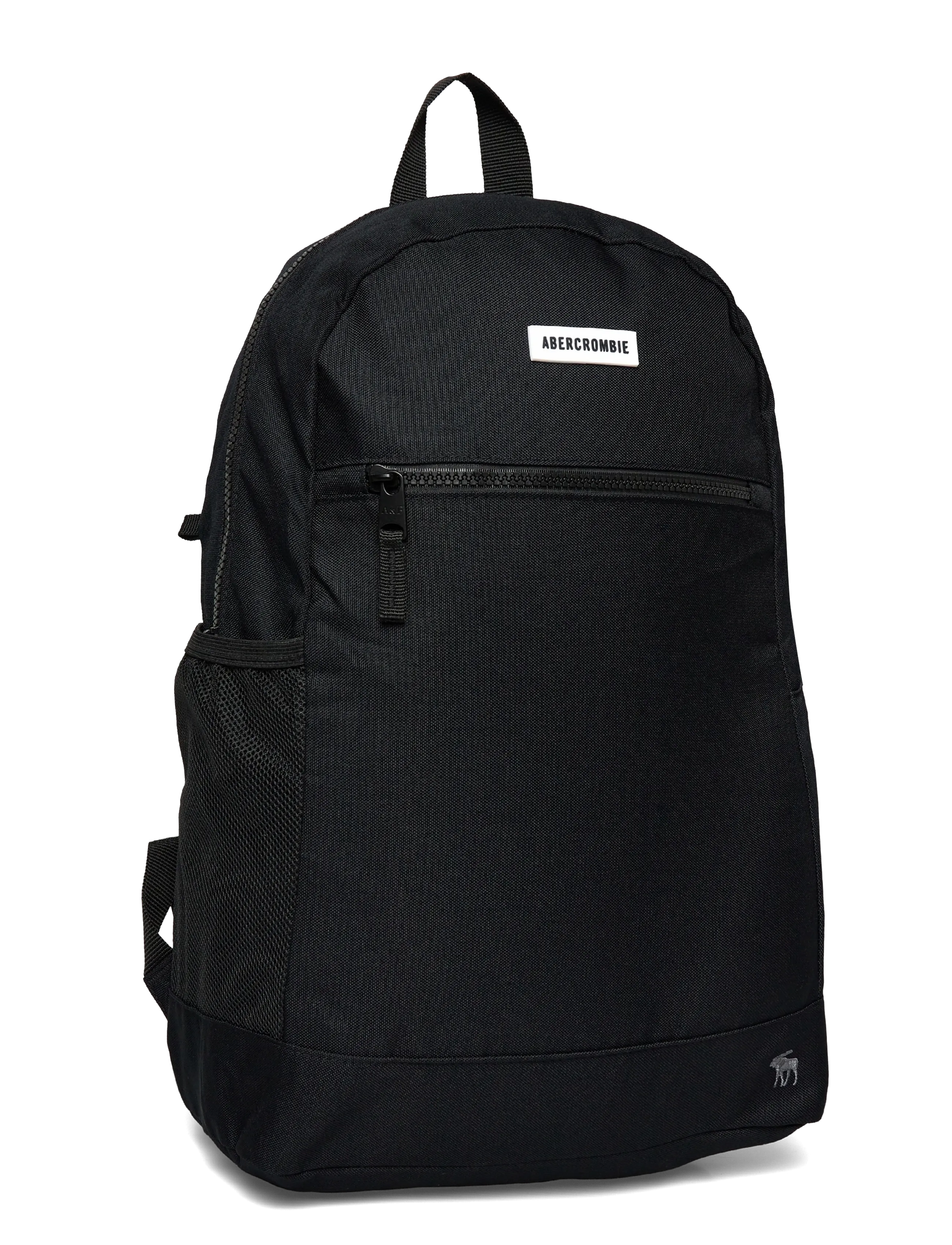 Abercrombie Kids - BK-BACKPACK - anf anthracite - 2