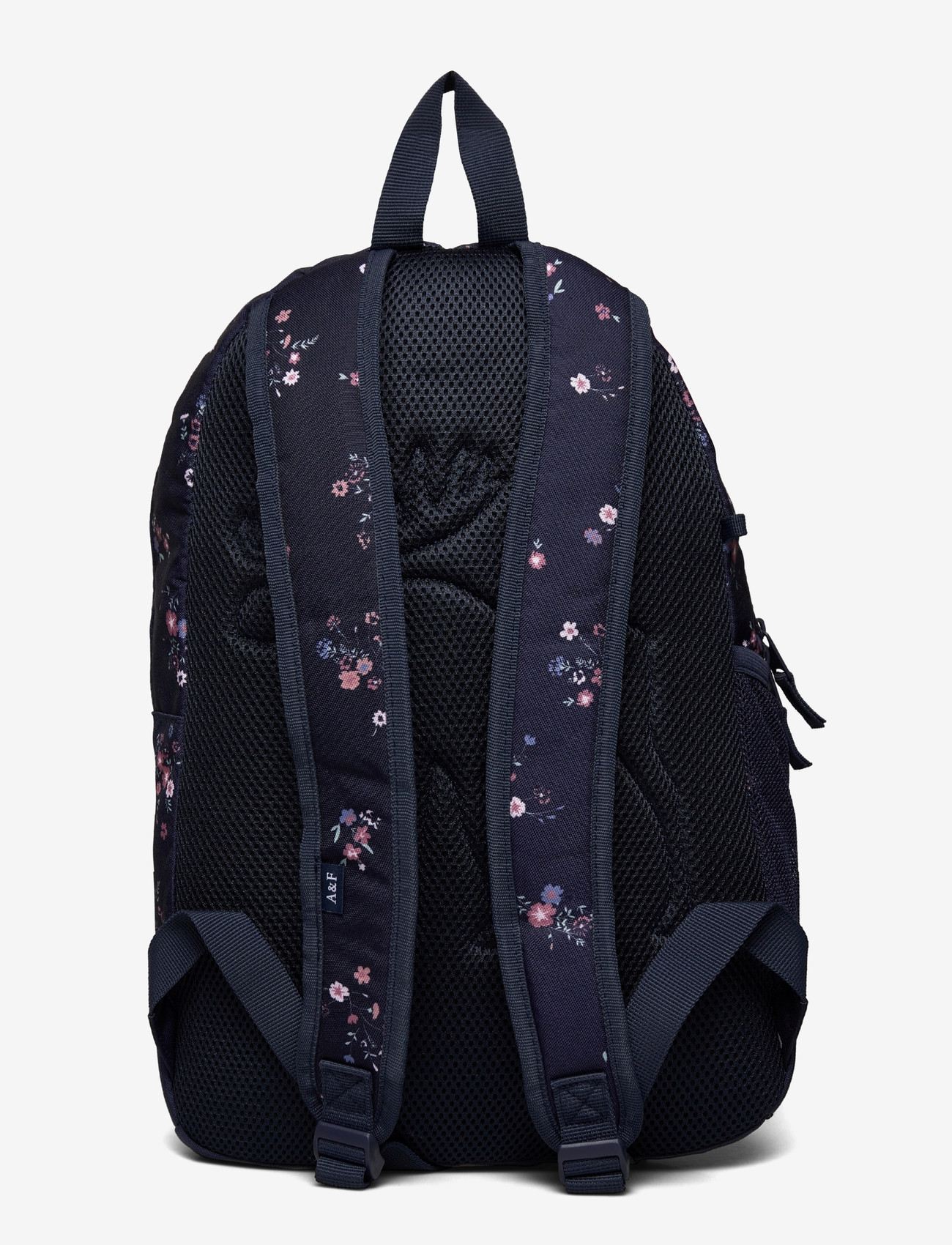 Abercrombie Kids - BK-BACKPACK - rygsække - indigo floral - 1