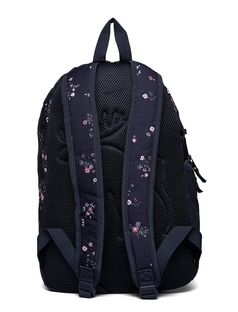 Abercrombie Kids - BK-BACKPACK - rucksäcke - indigo floral - 1
