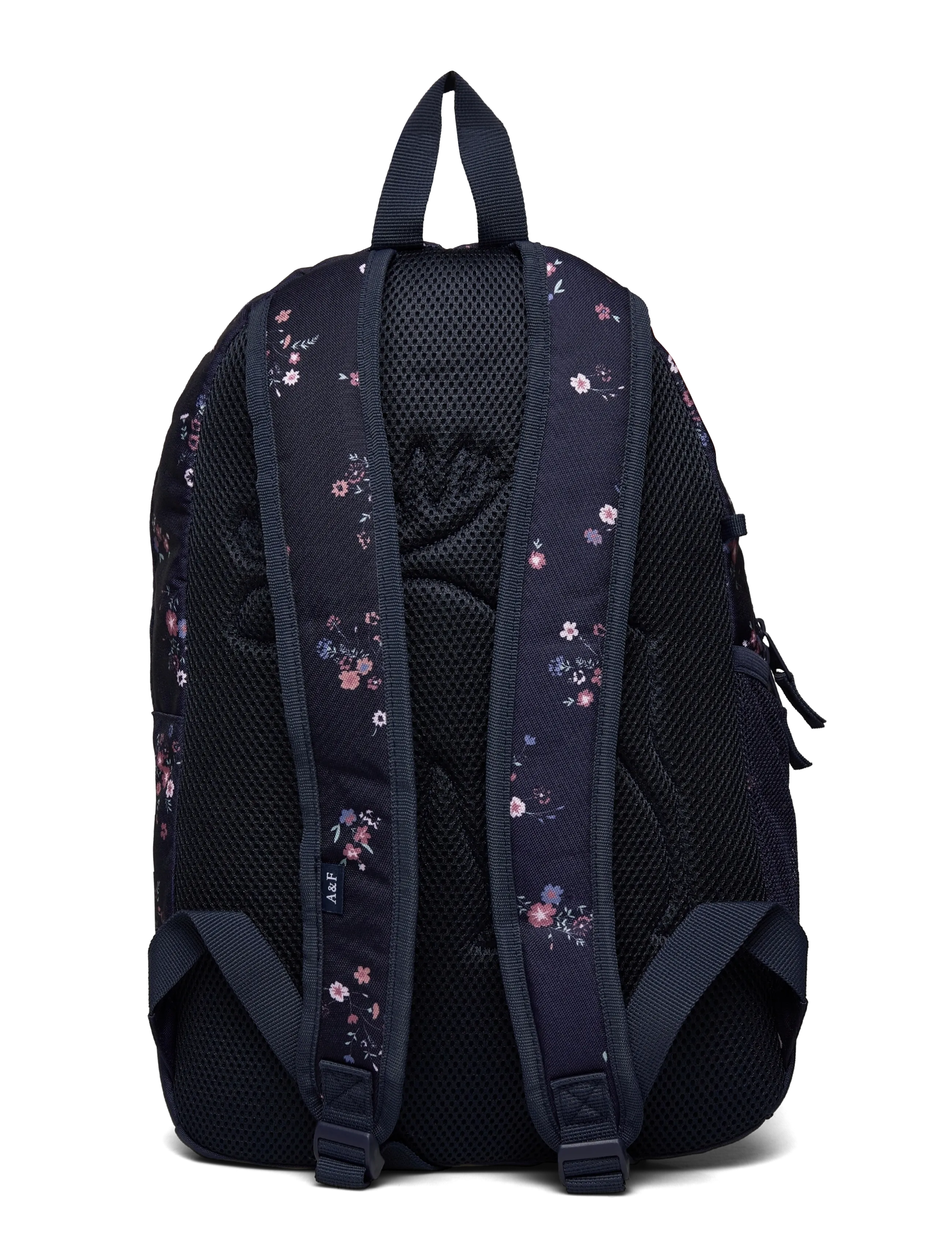 Abercrombie Kids - BK-BACKPACK - indigo floral - 1