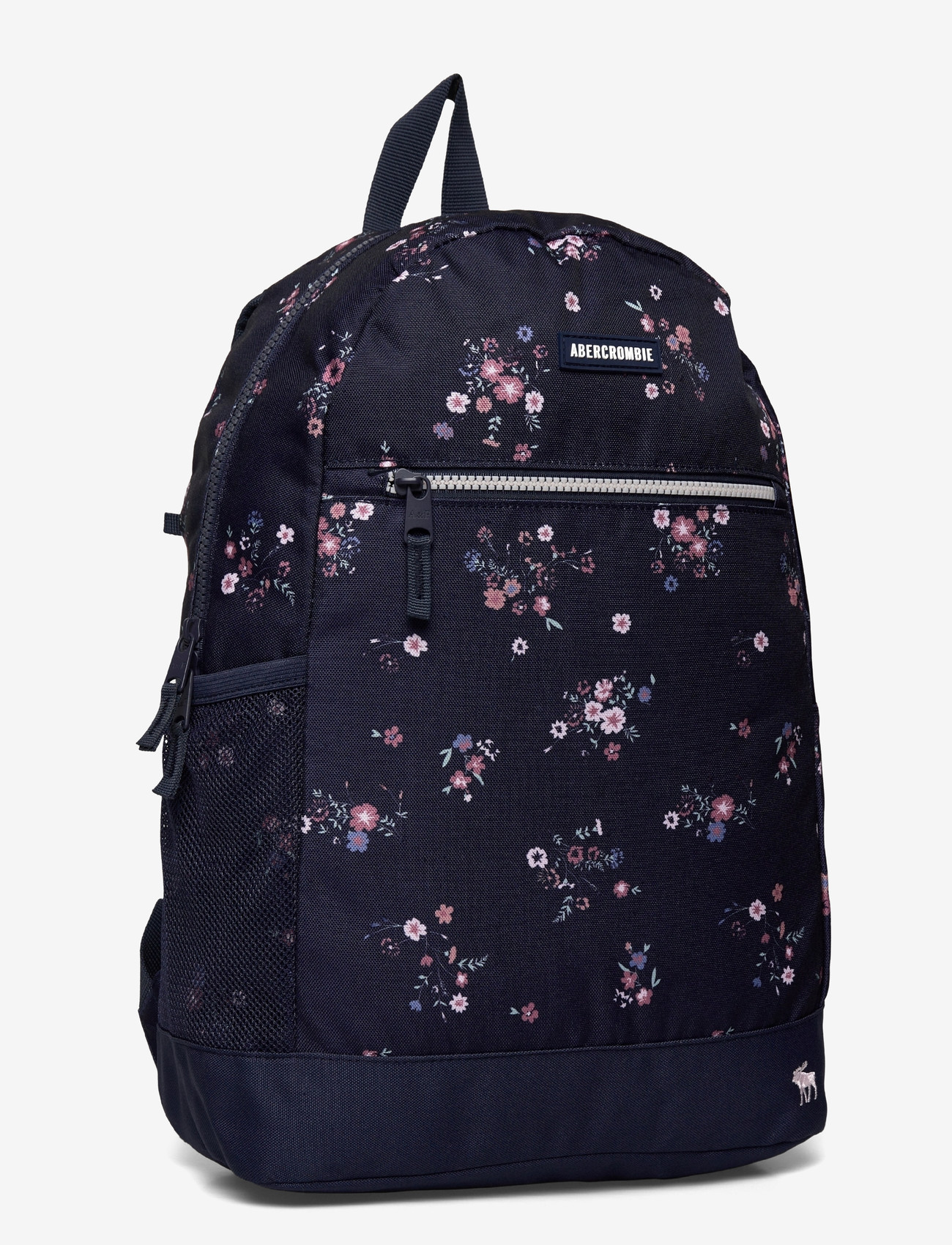 Abercrombie Kids - BK-BACKPACK - rygsække - indigo floral - 2